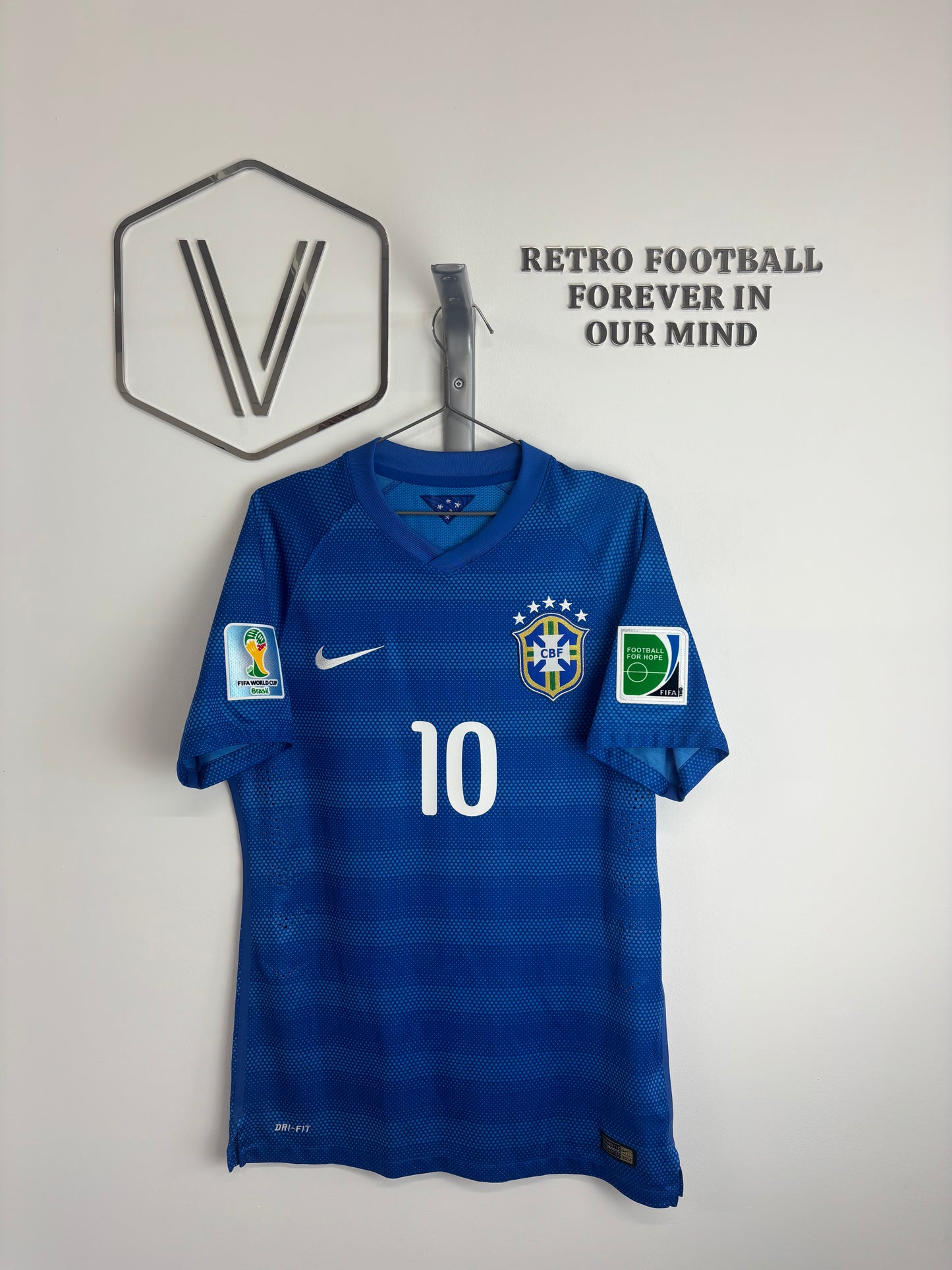 2014 - Bresil - Neymar (M) Player Version