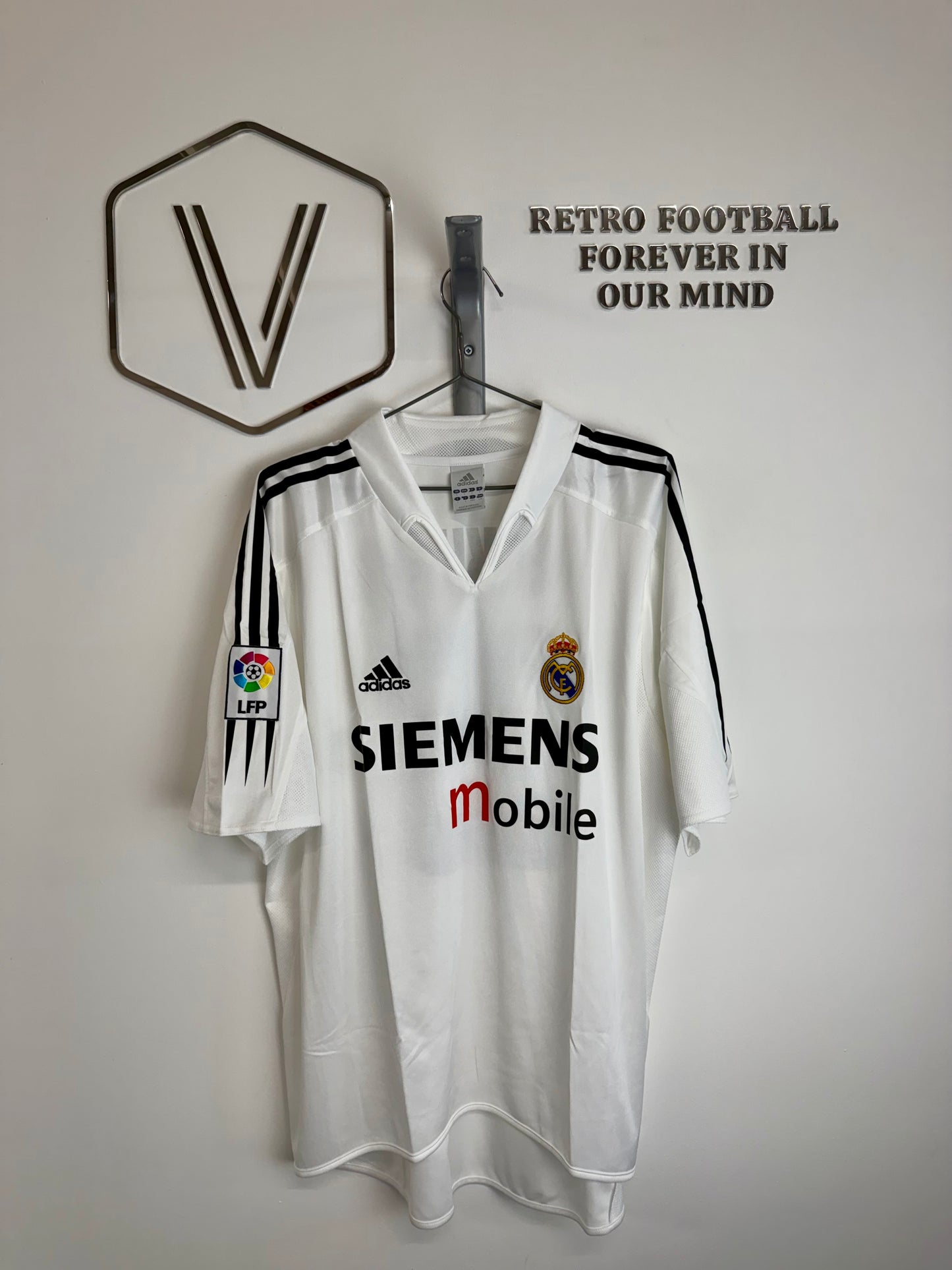 2004/2005 - Real Madrid - Beckham