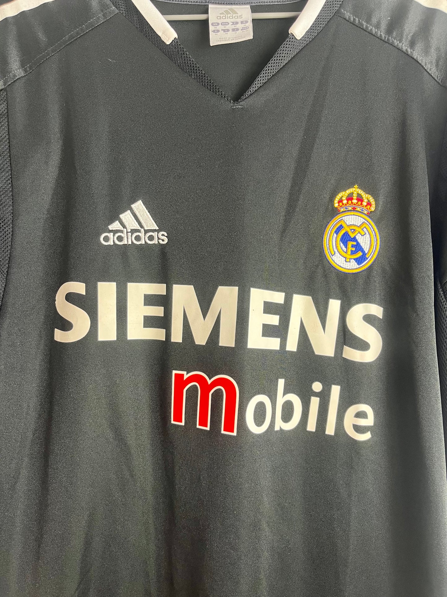 2004/2005 - Real Madrid - Zidane