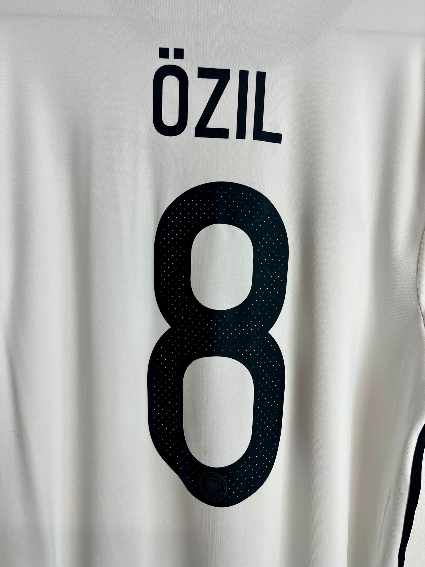2016 - Allemagne - Ozil