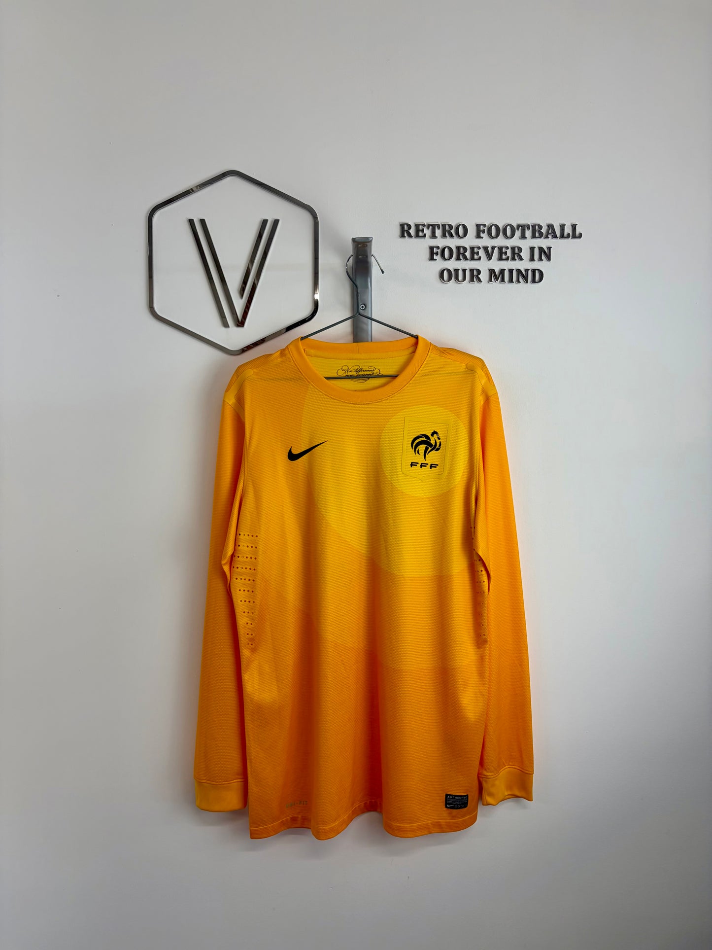 2012/2014 - France - Goalkeeper