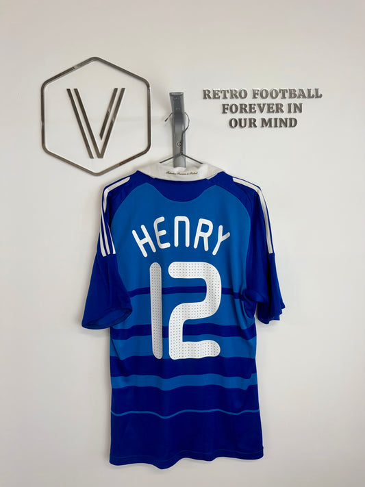 2009 - France - Henry