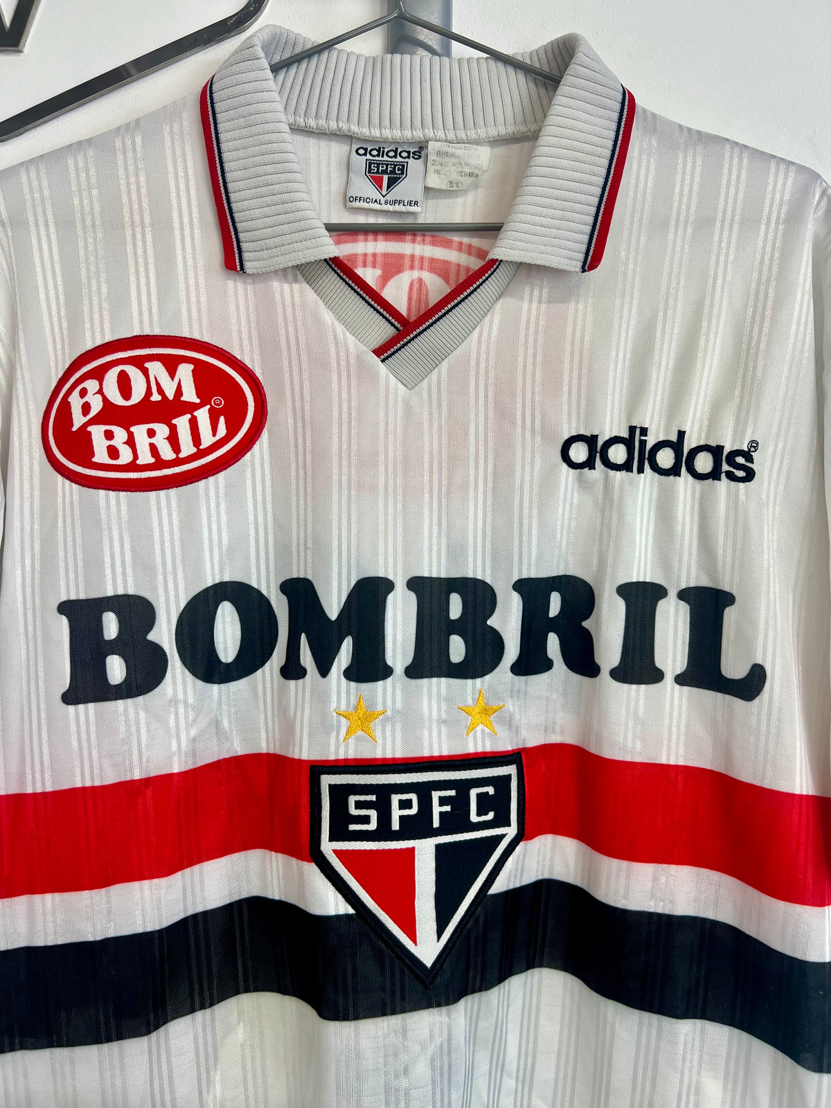 1997/1998 - Sao Paulo