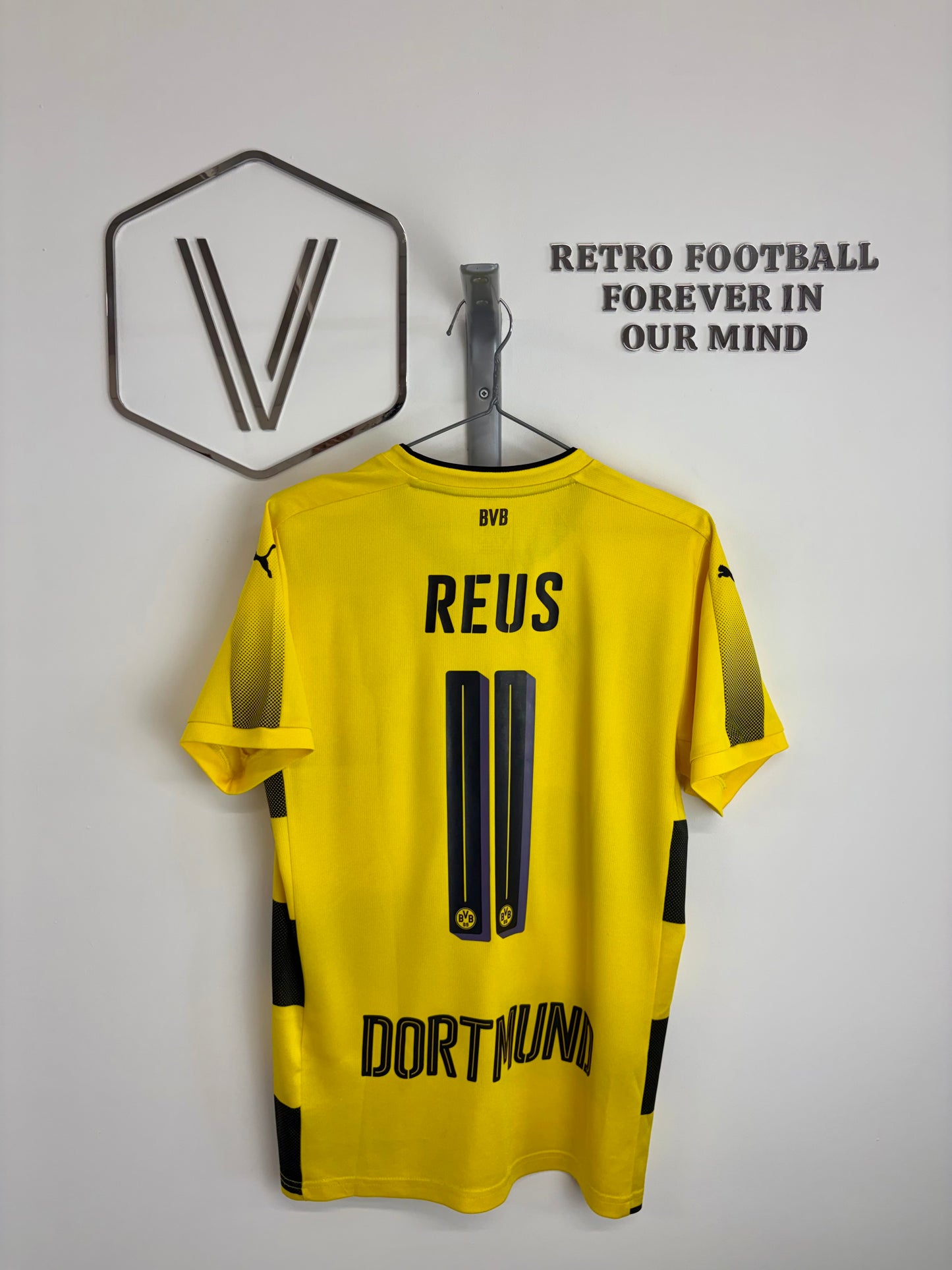 2017/2018 - Borussia Dortmund - Reus