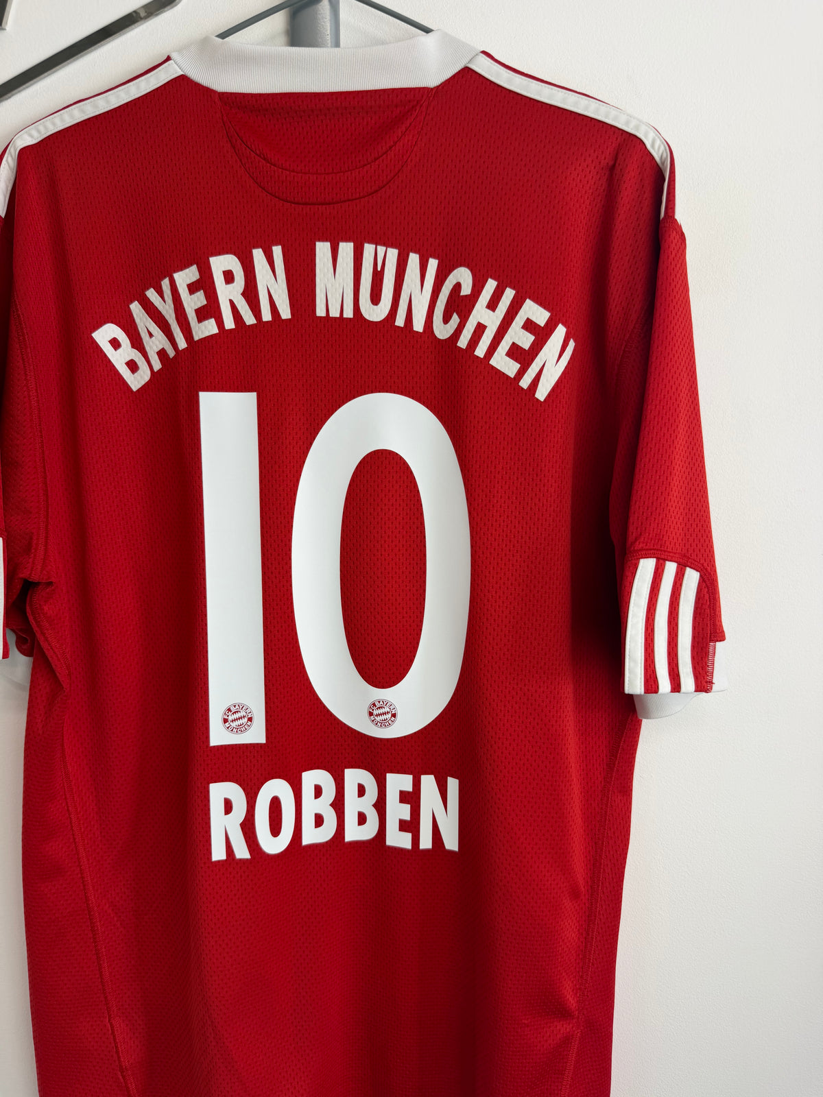 2009/2010 - Bayern Munich - Robben