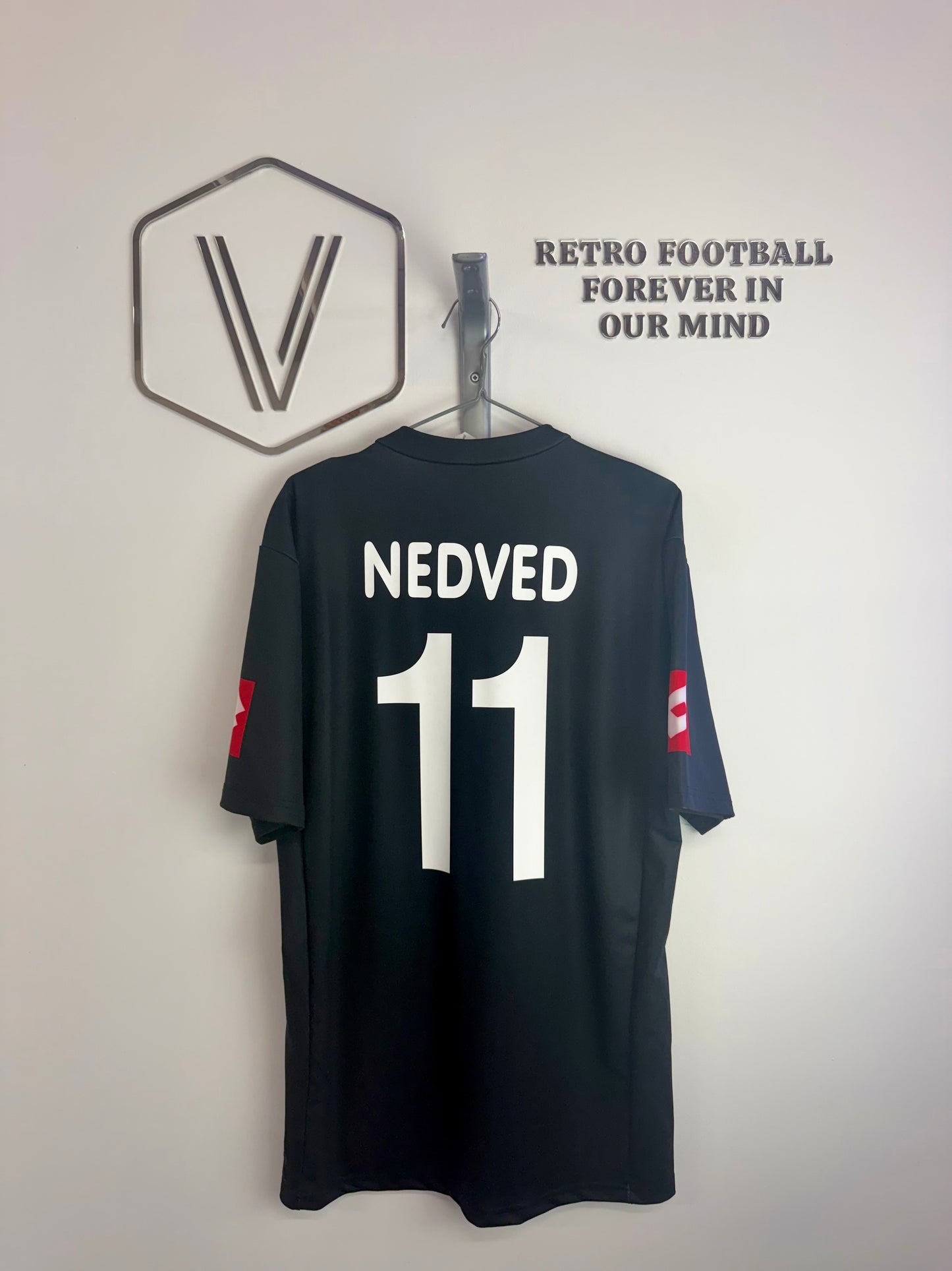2001/2002 - Juventus - Nedved