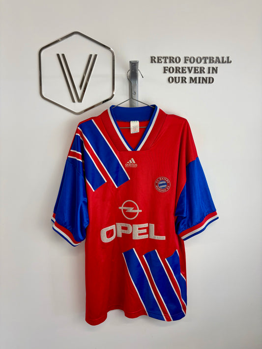 1993-1995 - Bayern Munich