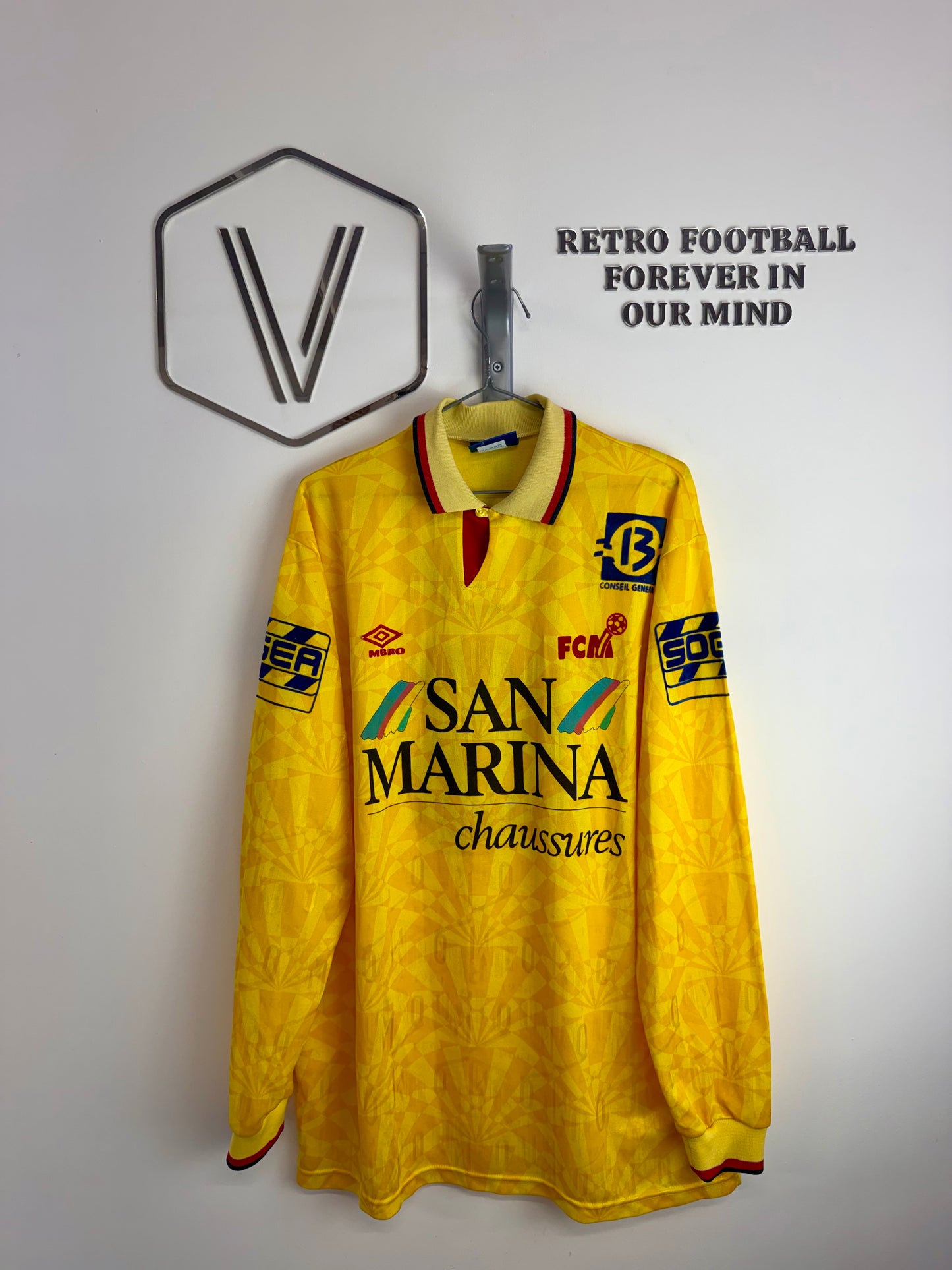 1990/1991 - Martigues - XL