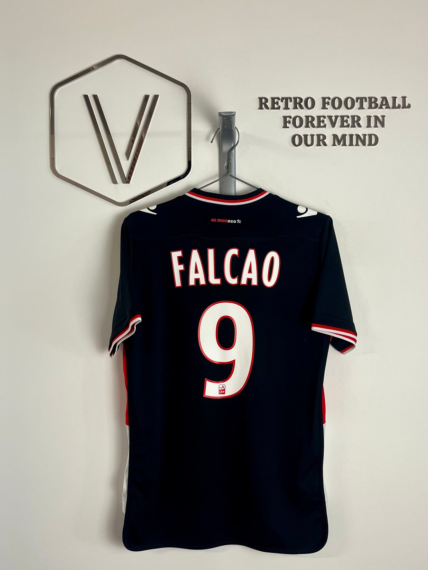 2013/2014 - Monaco - Falcao