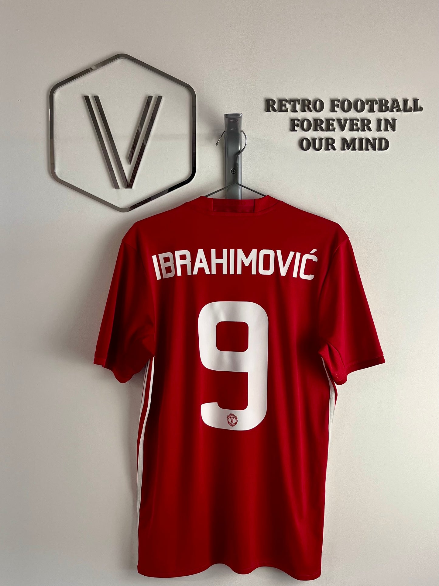 2016/2017 - Manchester United - Ibrahimovic