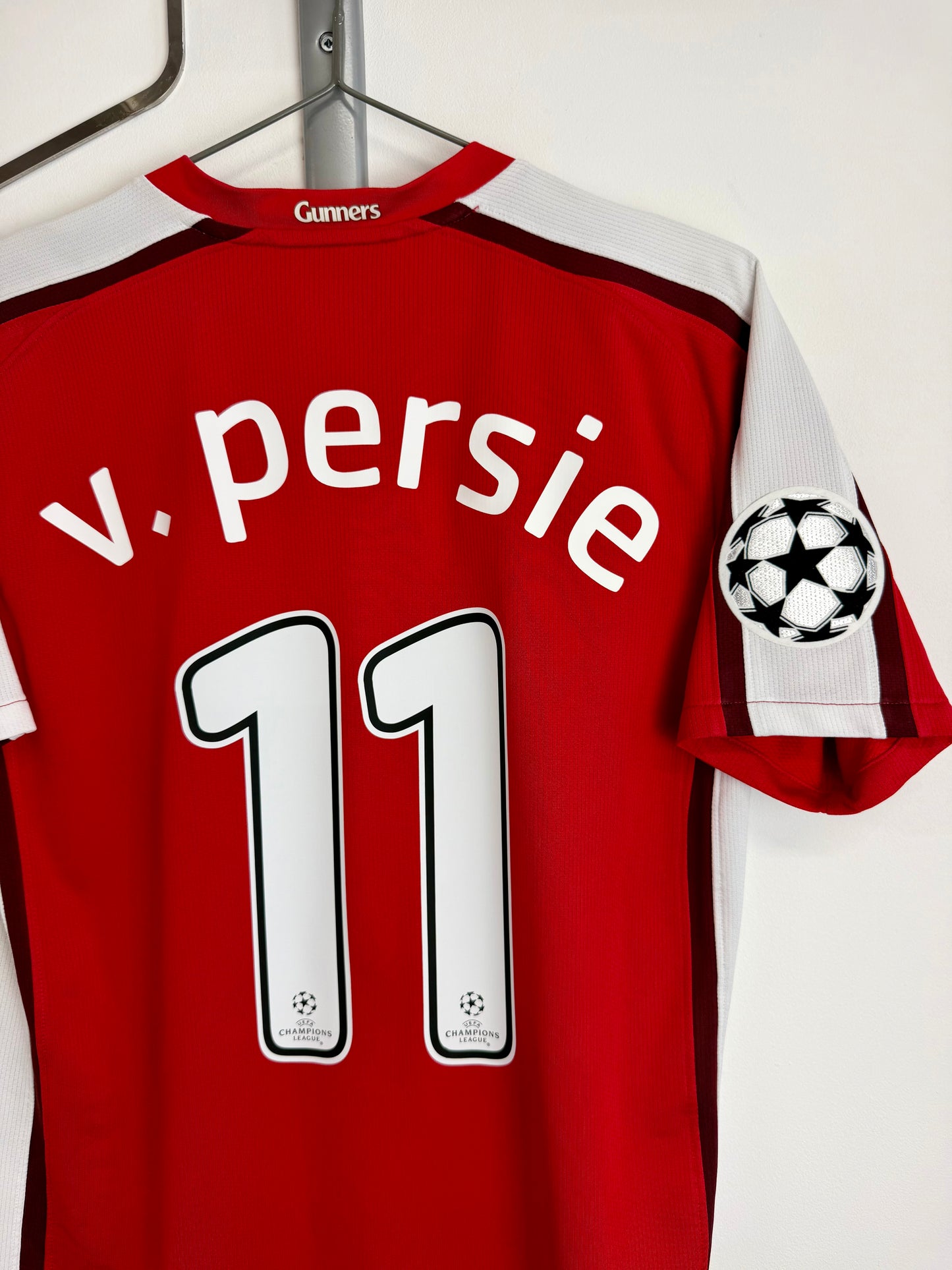 2008/2009 - Arsenal - V.Persie