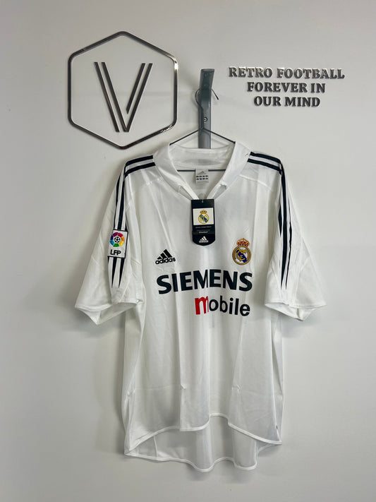 2004/2005 - Real Madrid - Ronaldo