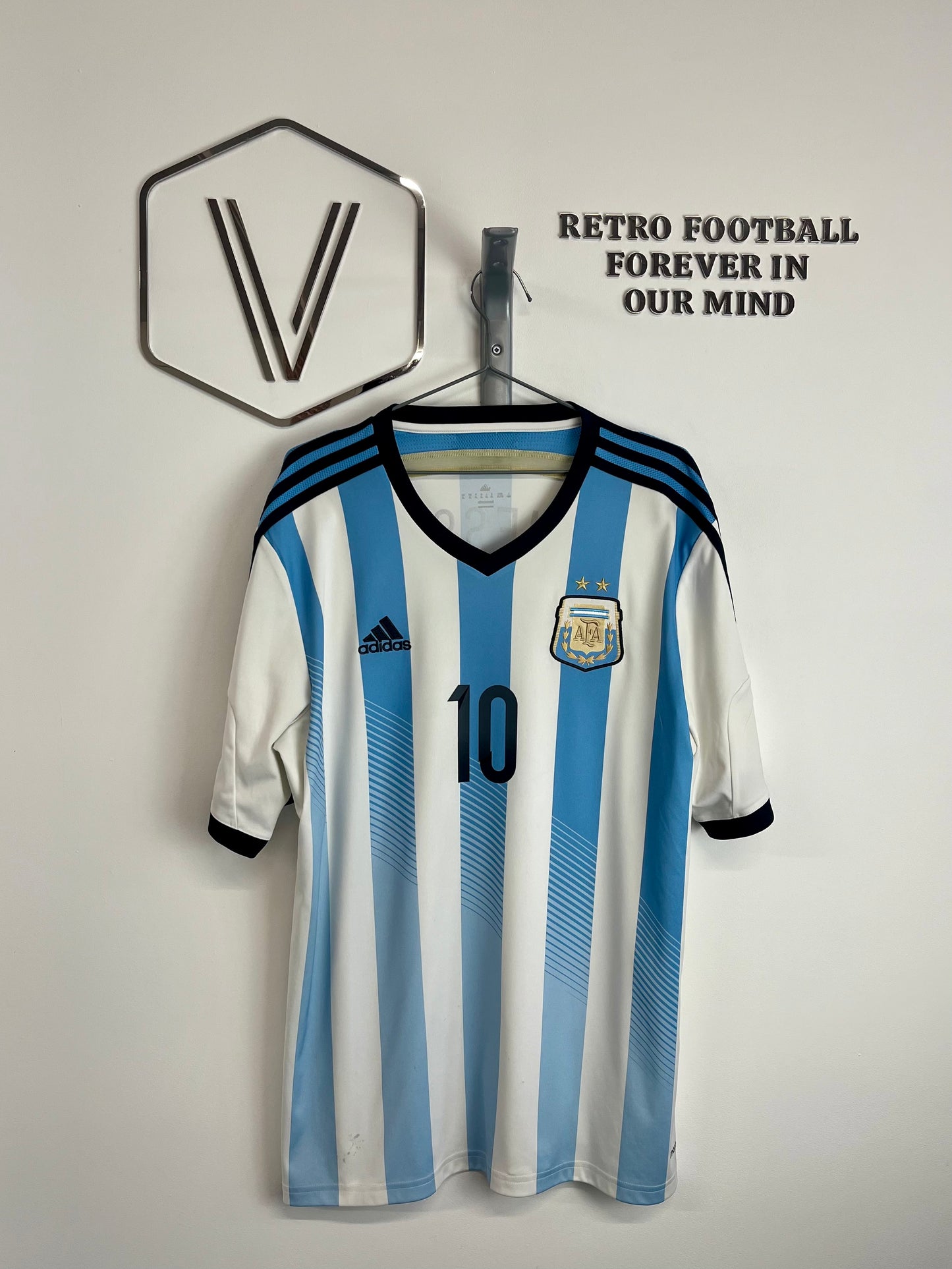 2014 - Argentine - Messi