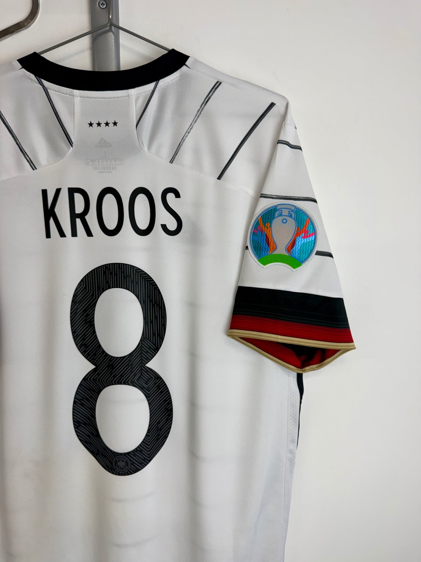2020 - Allemagne - Kroos