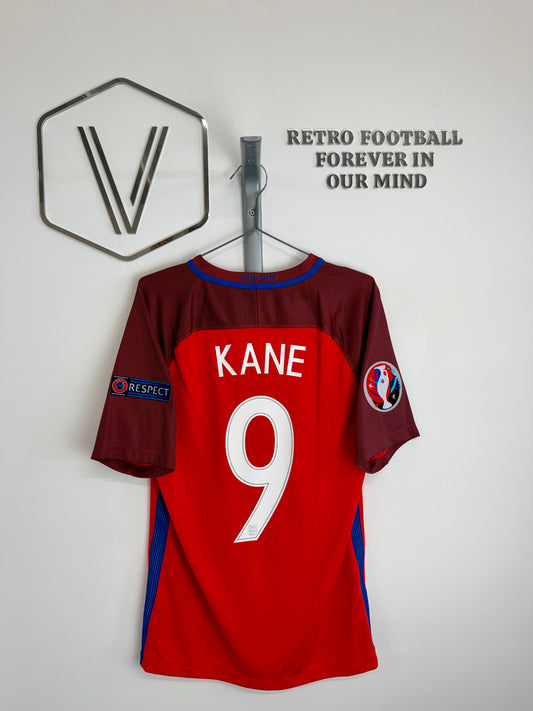 2016 - Angleterre - Kane (S)