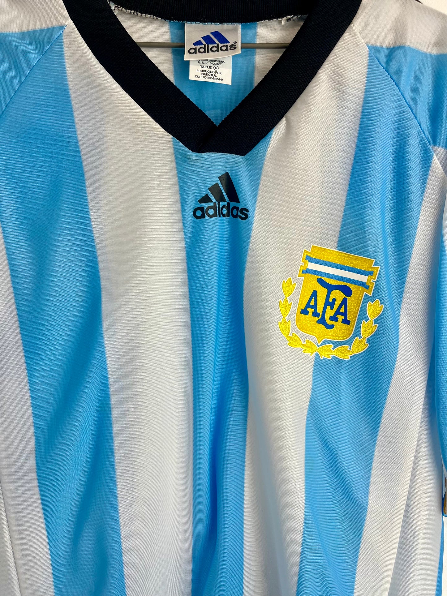 1998 - Argentine