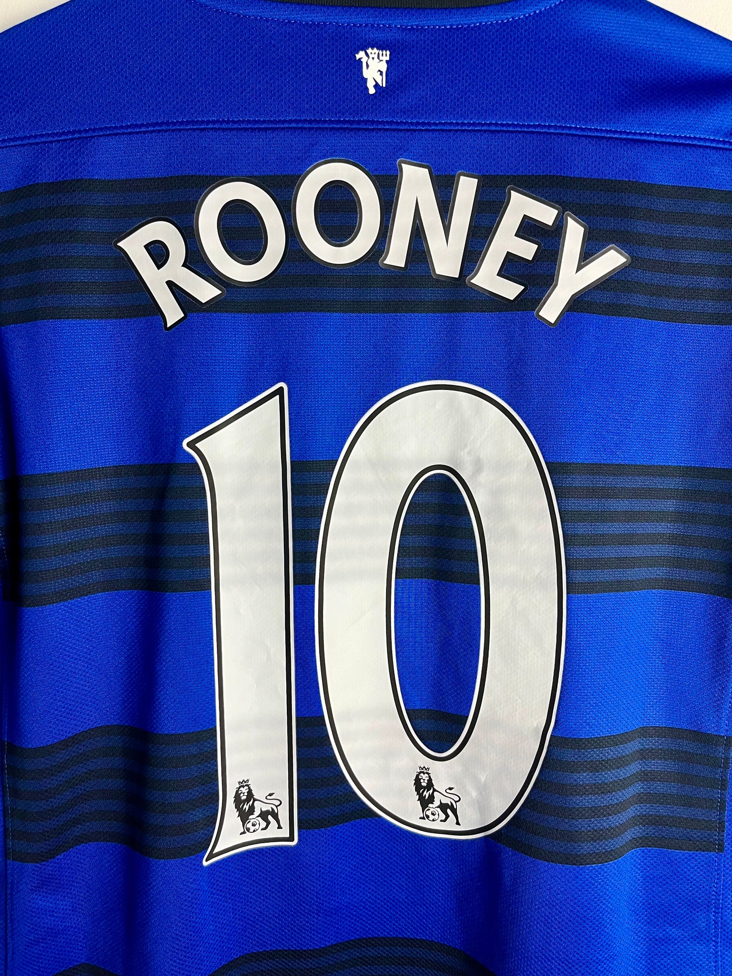 2011/2012 - Manchester United - Rooney