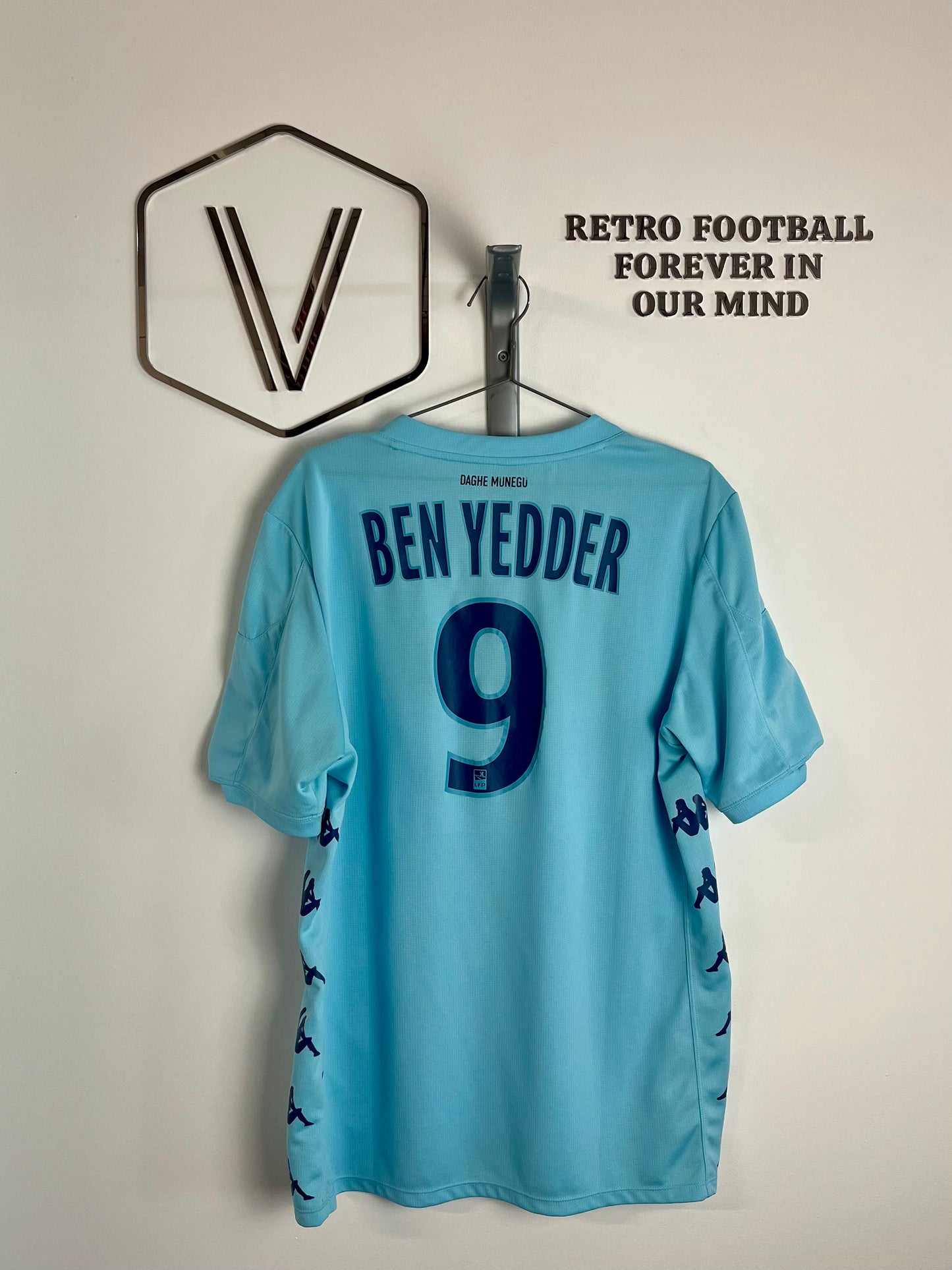 2019/2020 - Monaco - Ben yedder