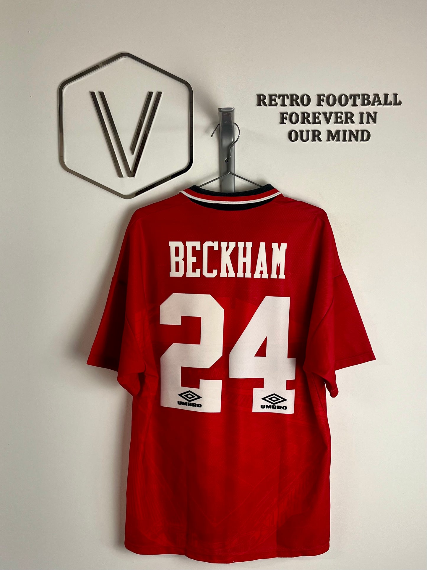 1994/1996 - Manchester United - Beckham
