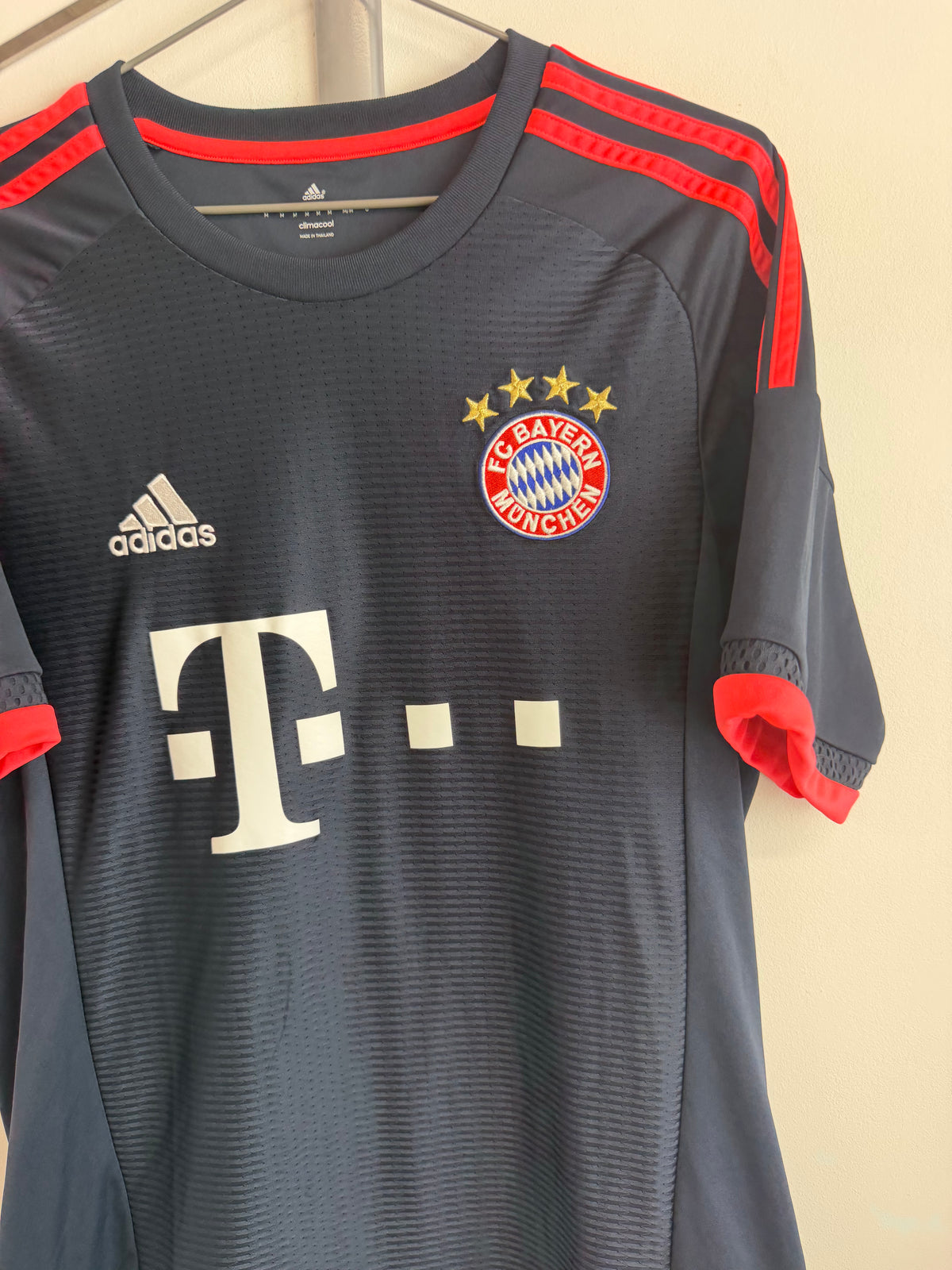 2015/2016 - Bayern Munich - Robben