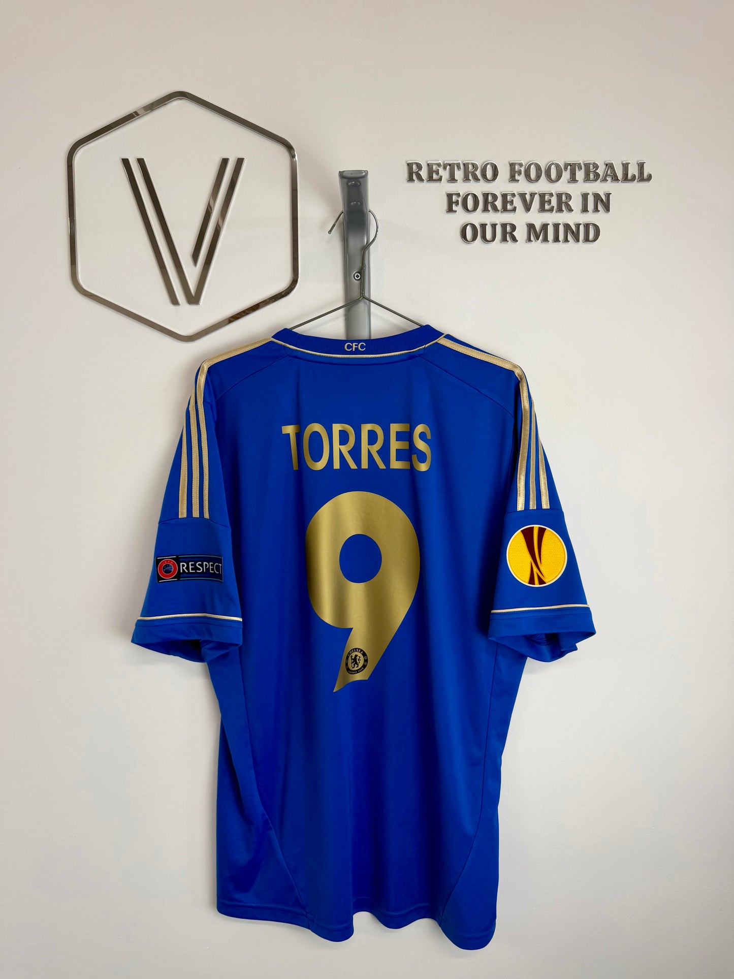 2012/2013 - Chelsea - Torres