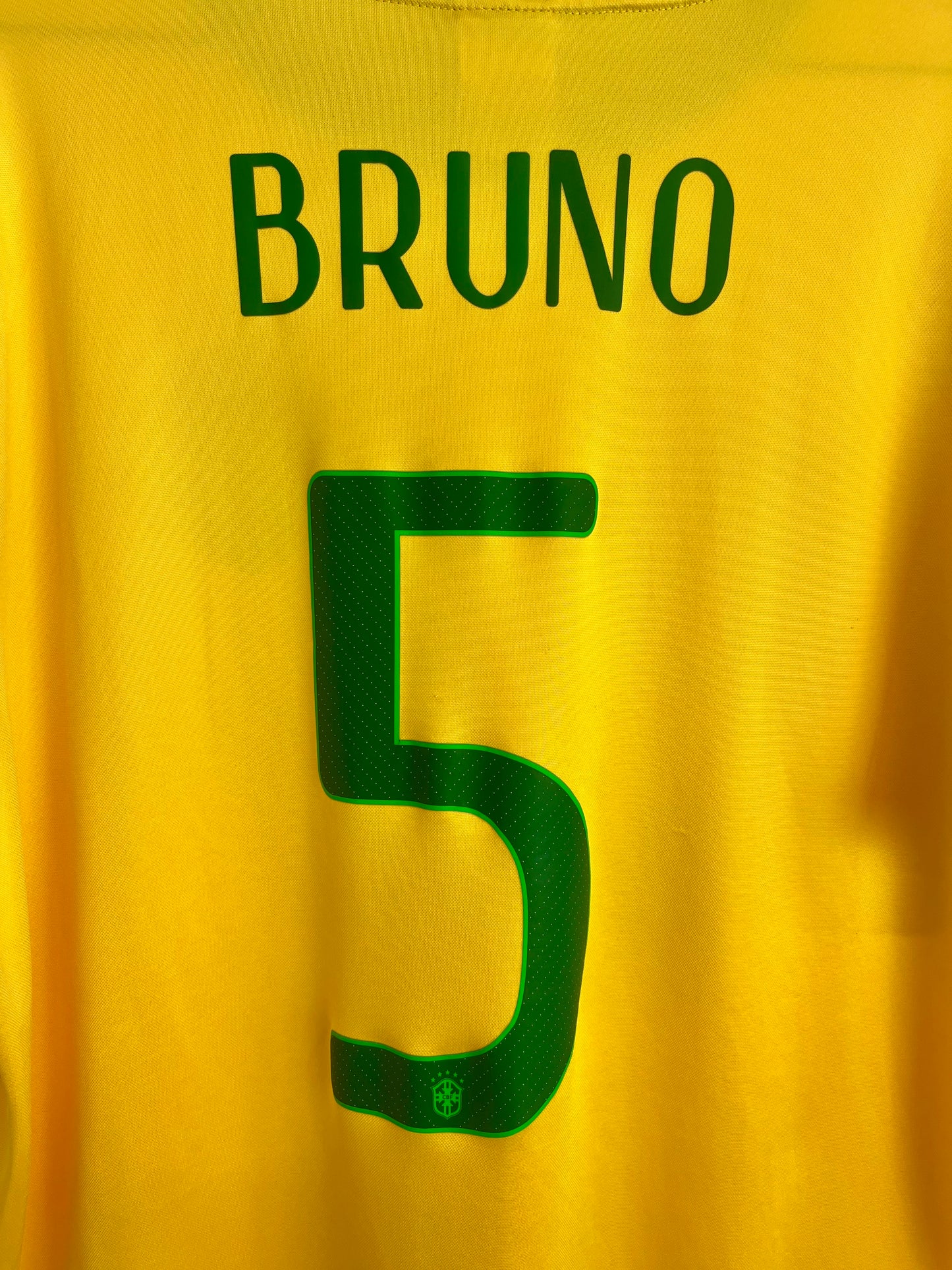 2014 - Bresil - Bruno