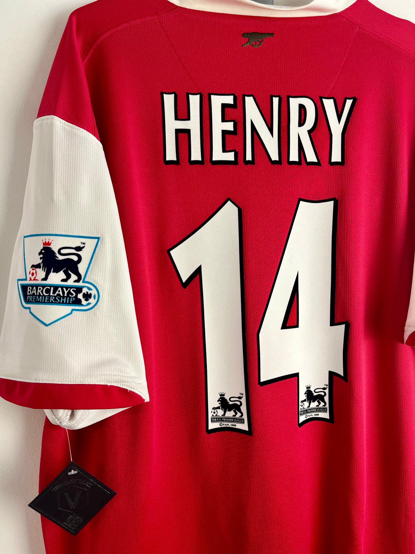 2006/2007 - Arsenal - Henry