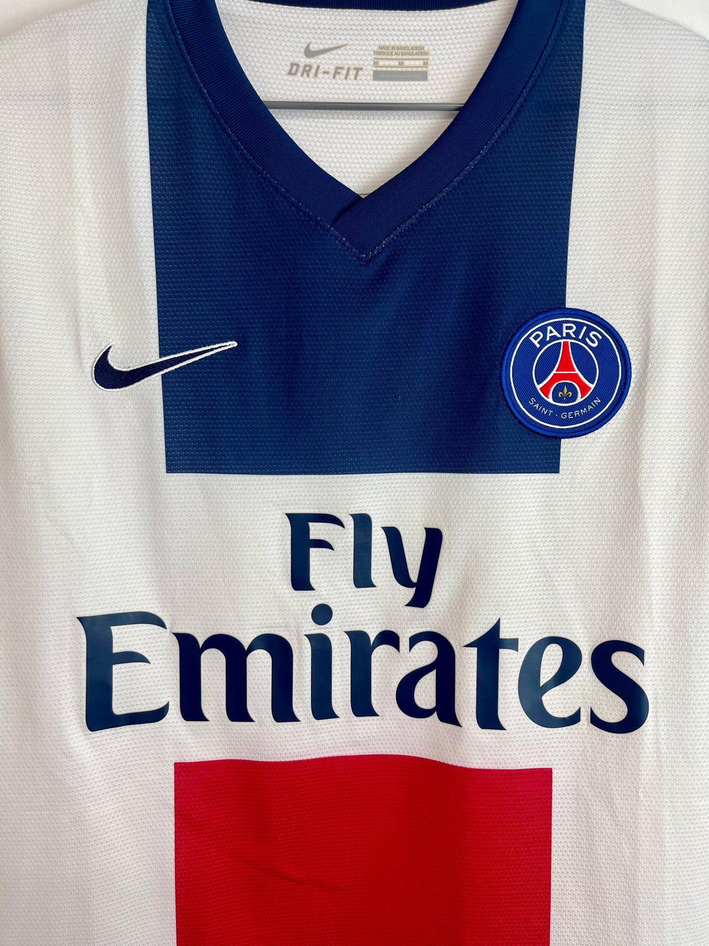 2013/2014 - PSG - Pastore