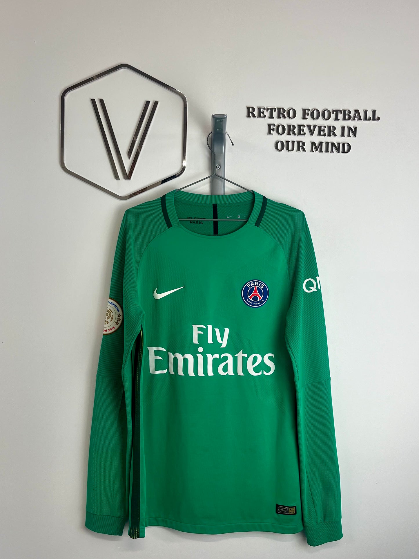 2016/2017 - PSG - Trapp
