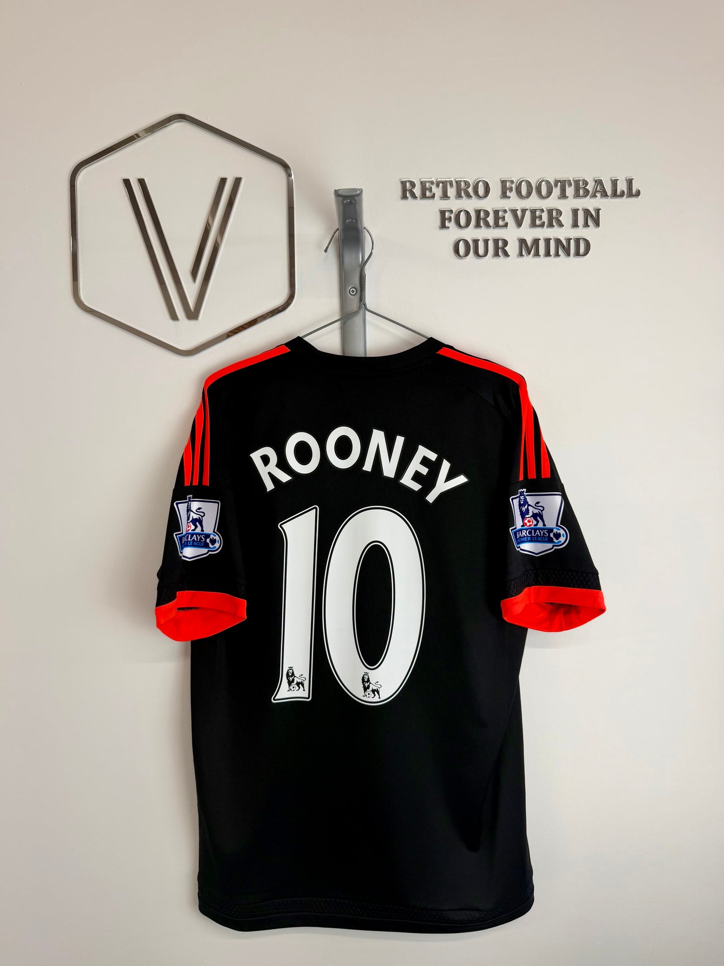2014/2015 - Manchester United - Rooney