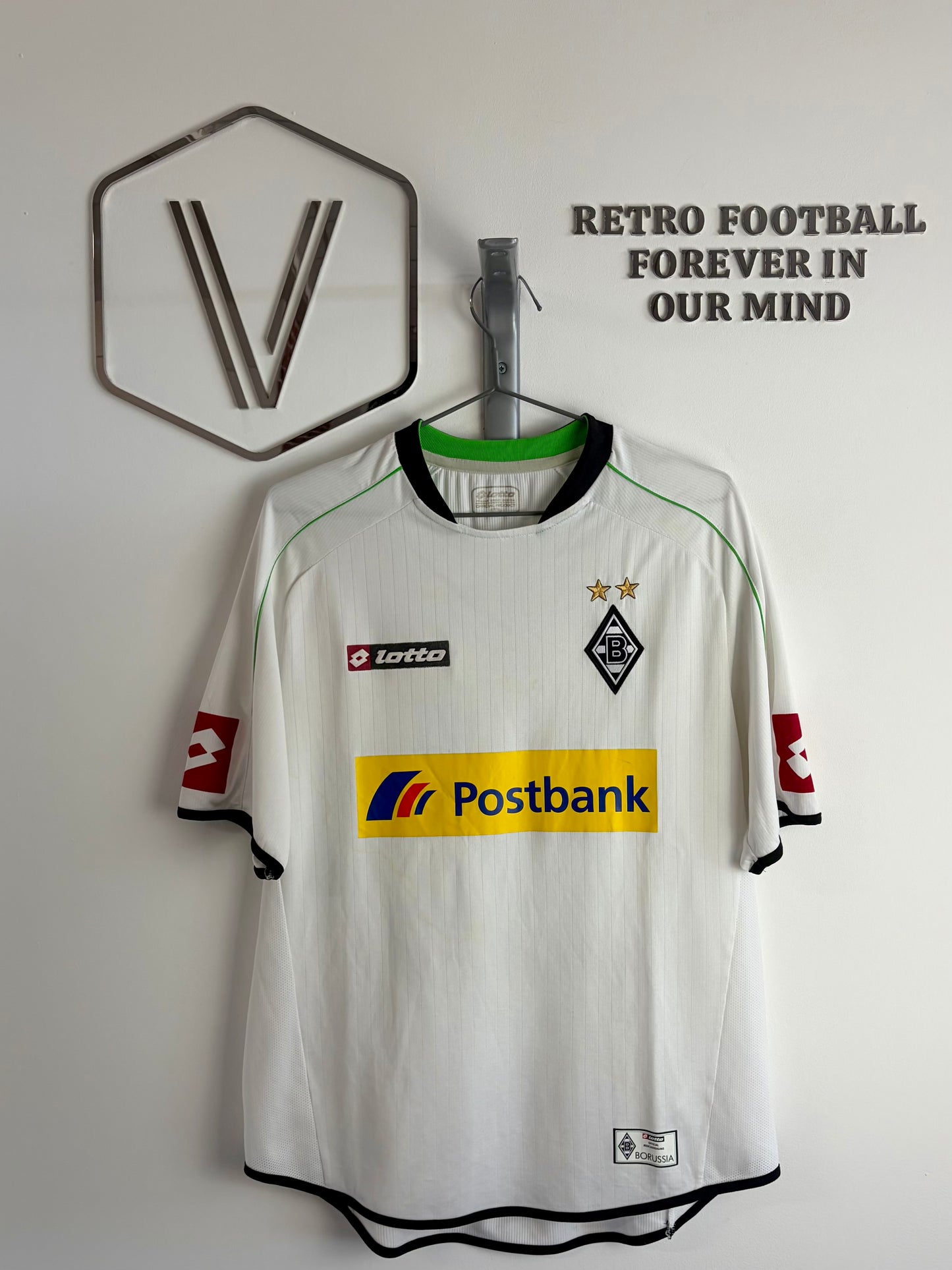 2012/2013 - Borussia Gladbach - Hanke