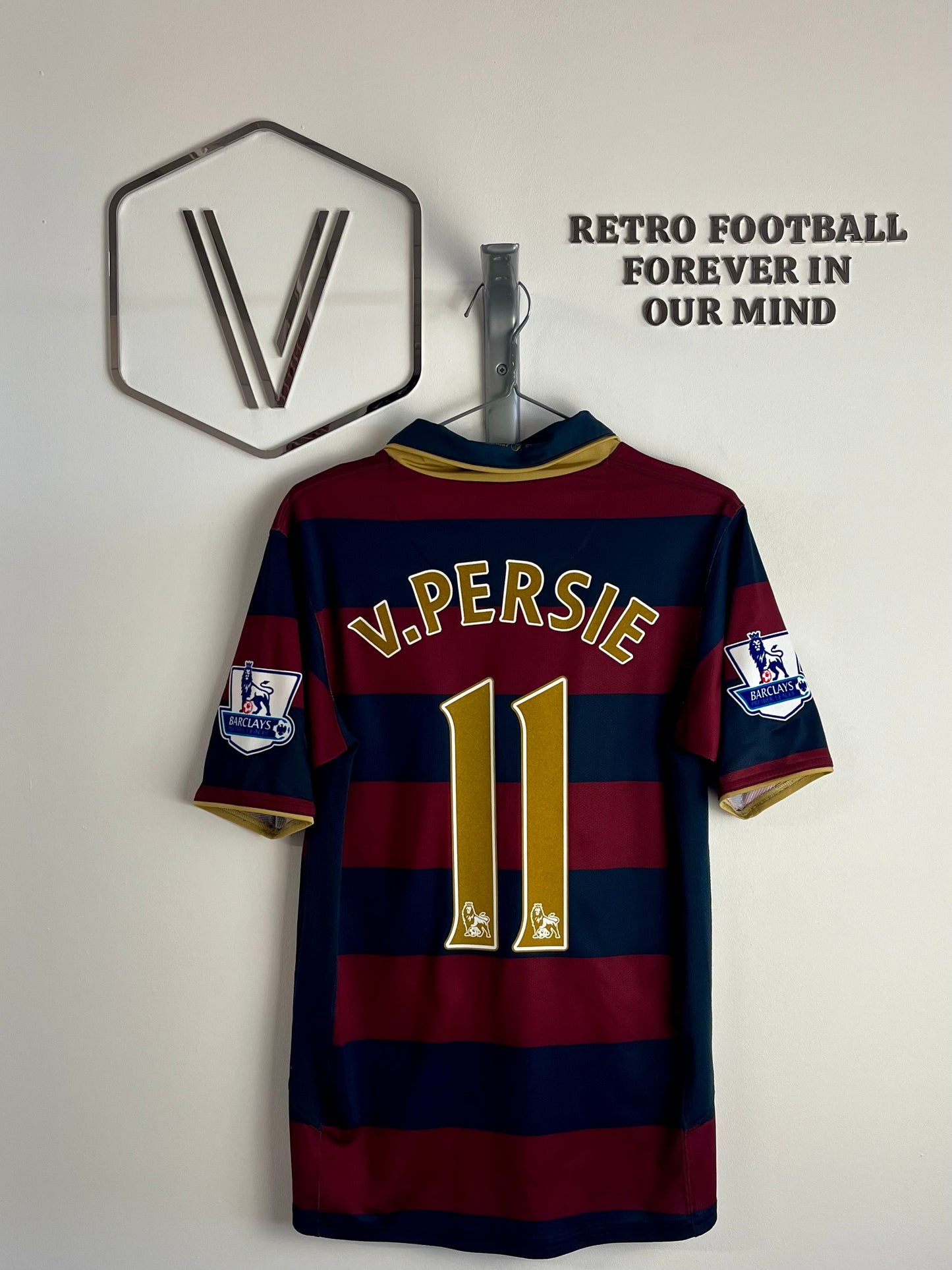 2007/2008 - Arsenal - V.Persie