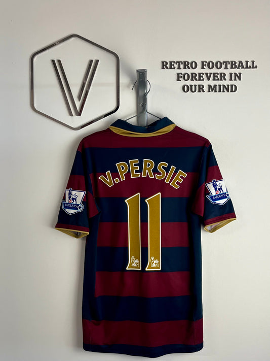 2007/2008 - Arsenal - V.Persie