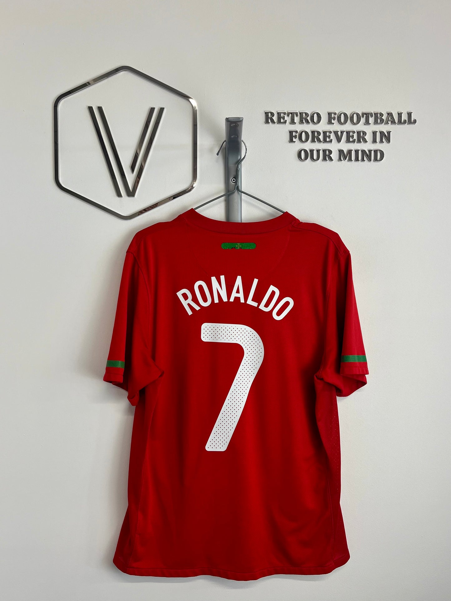 2010 - Portugal - Ronaldo