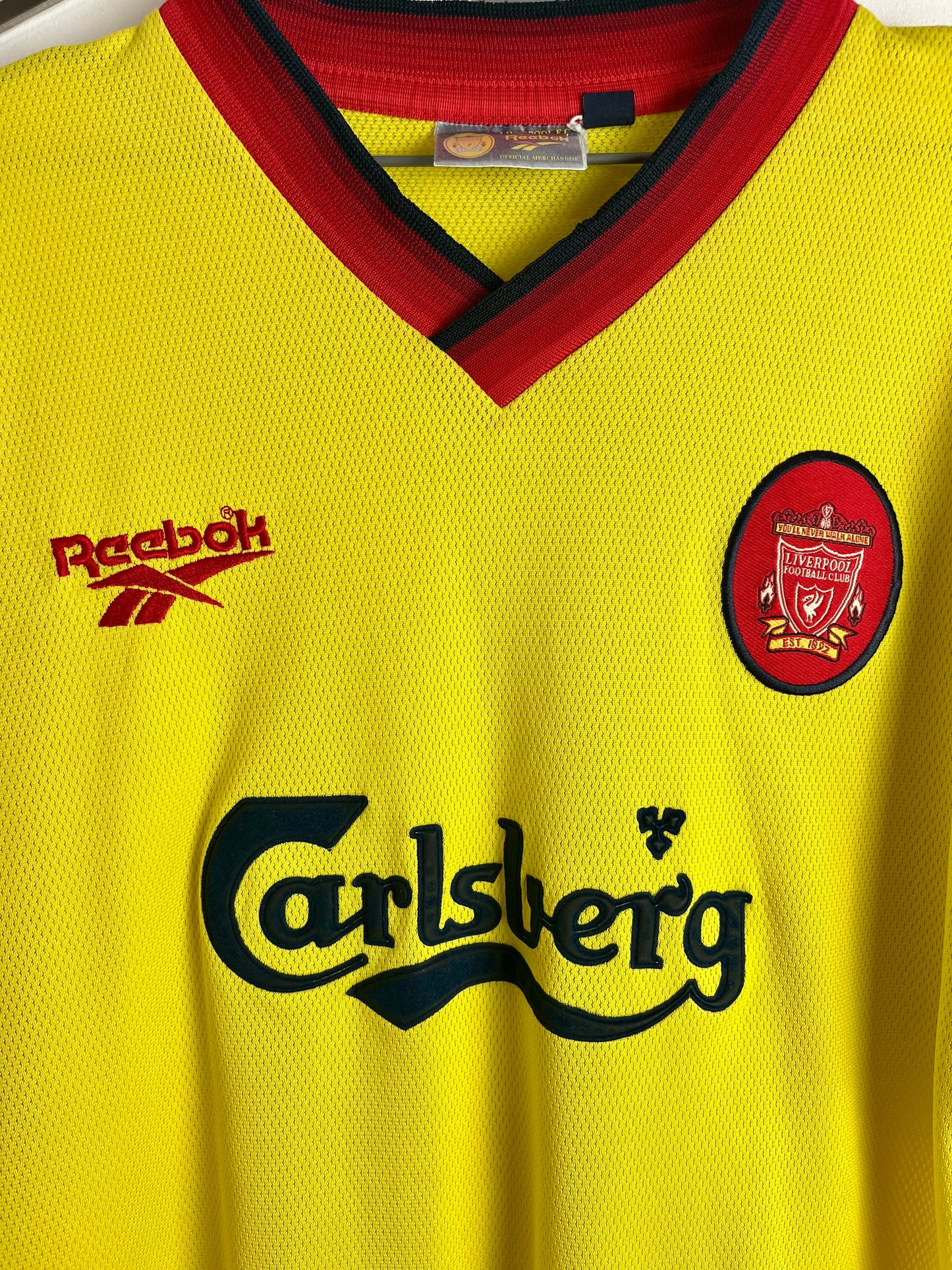 1997/1999 - Liverpool - Owen