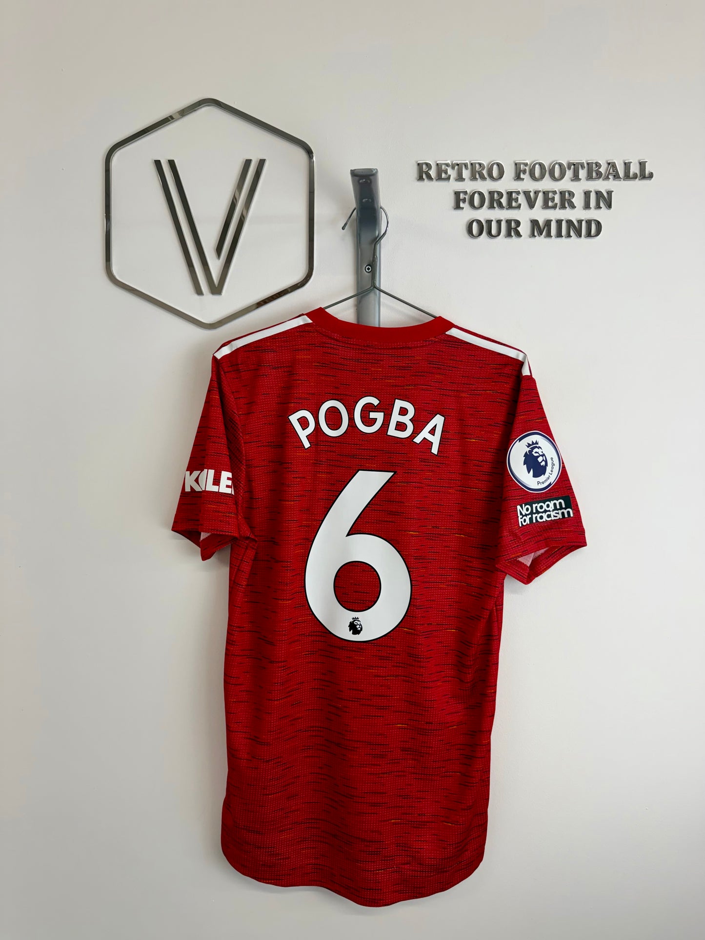 2020/2021 - Manchester United - Pogba - Player Version (S)