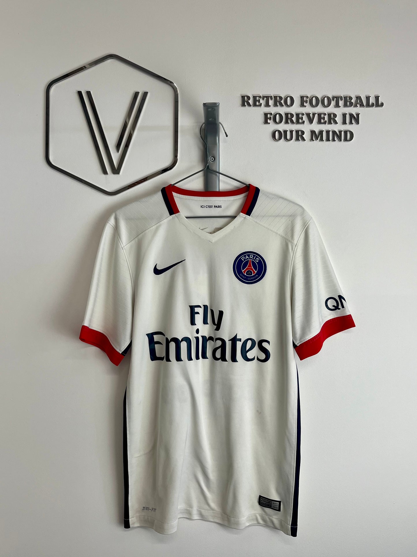 2015/2016 - PSG - Di Maria