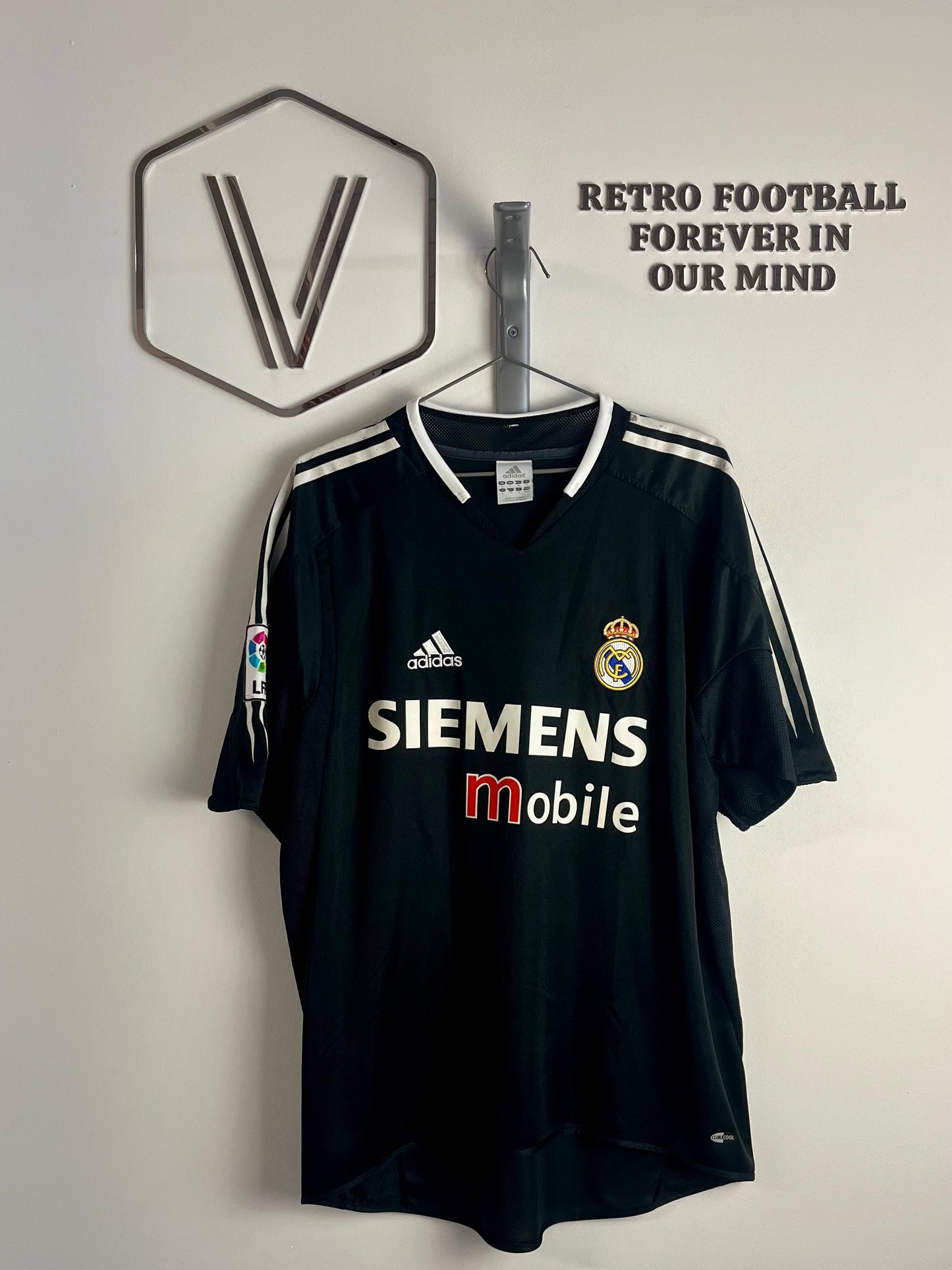 2004/2005 - Real Madrid - Zidane