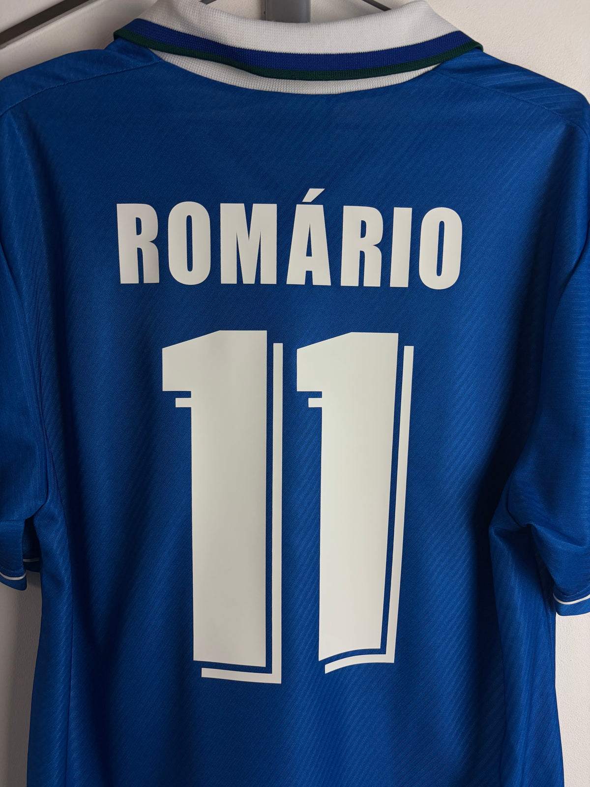 1994 - Bresil - Romário