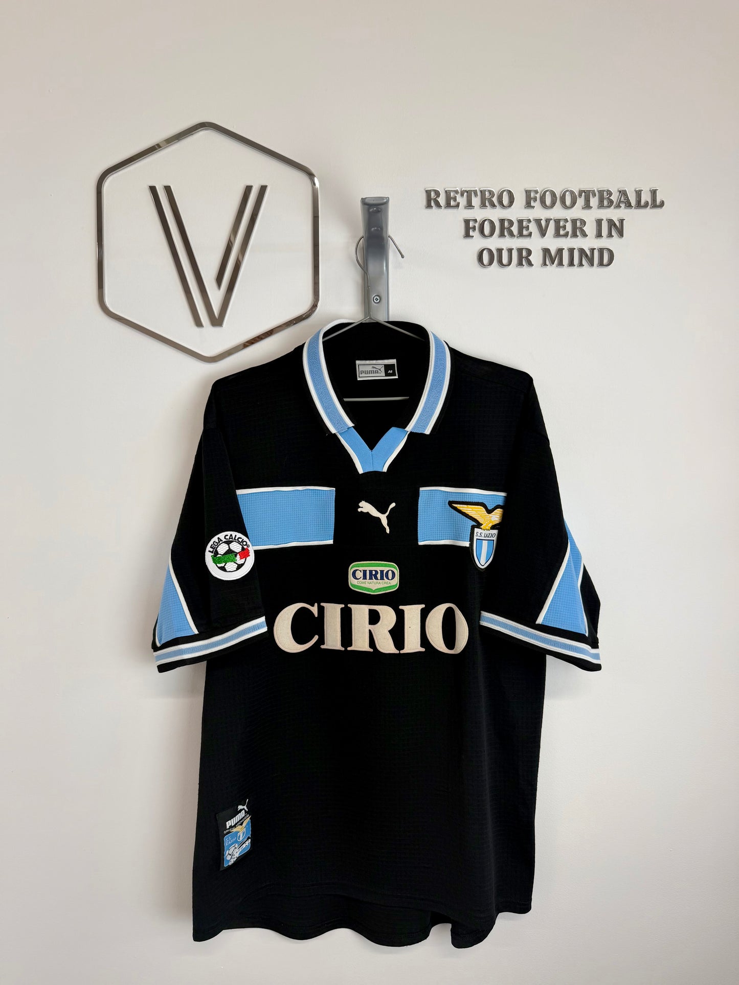 1998/1999 - Lazio - Nedved