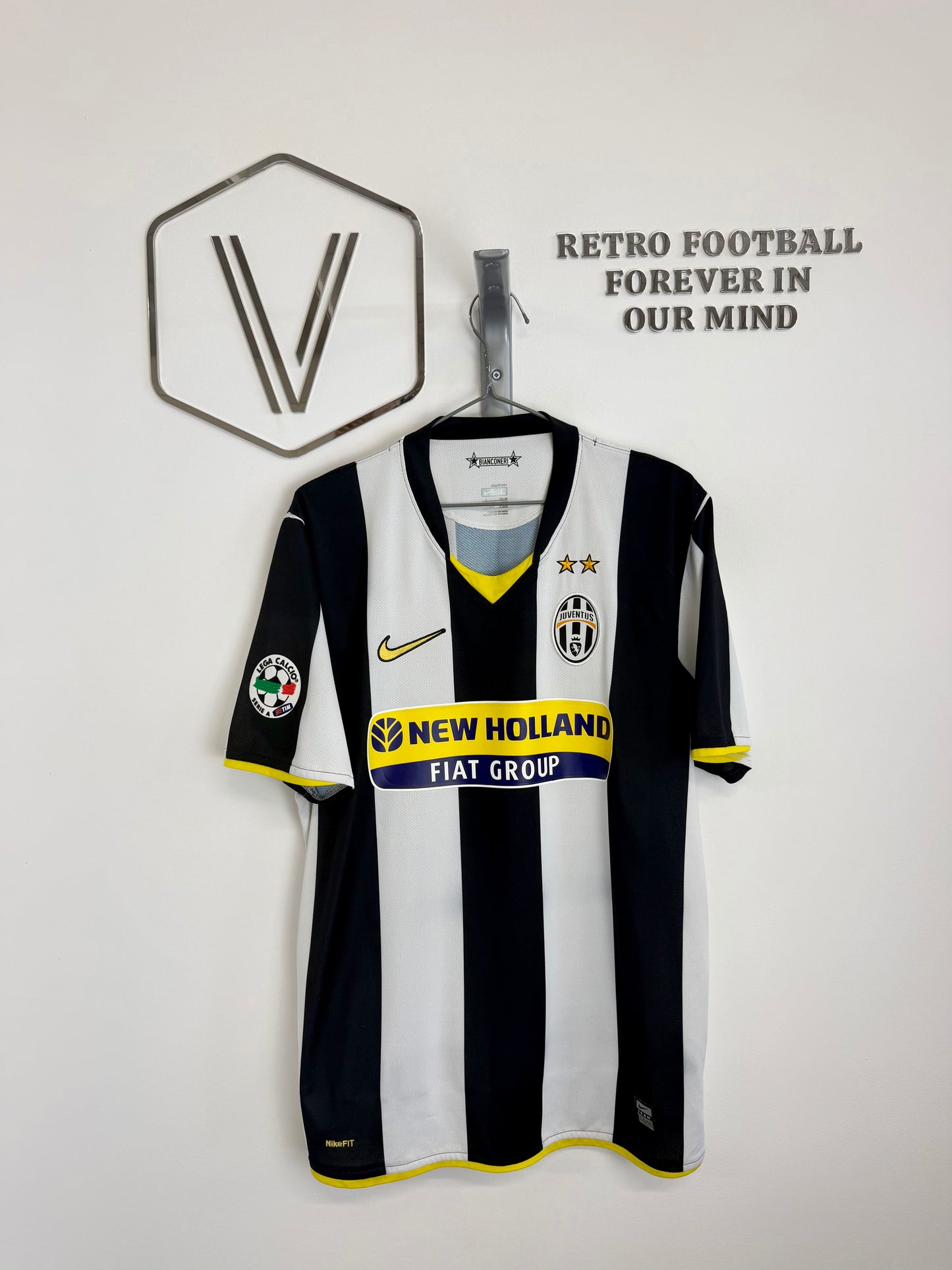 2011/2012 - Juventus - Del Piero