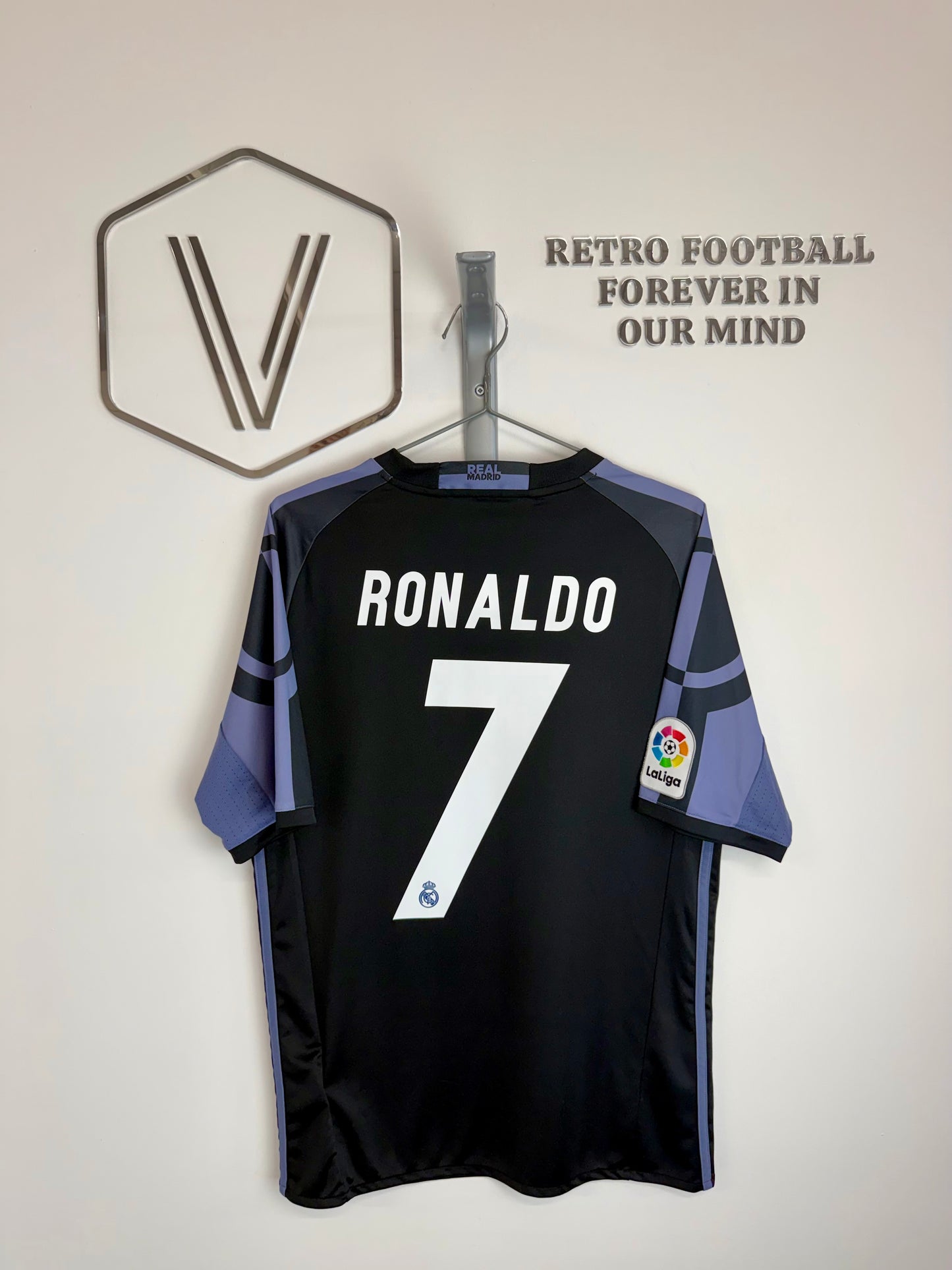 2016/2017 - Real Madrid - Ronaldo (XS)