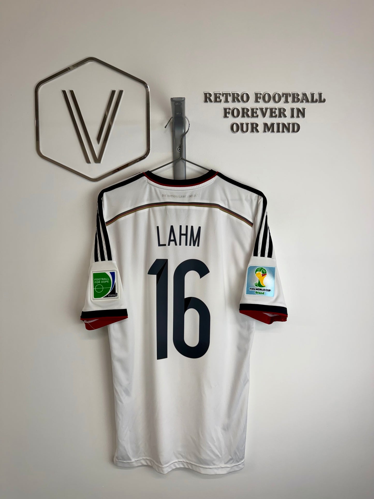 2014 - Allemagne - Lahm