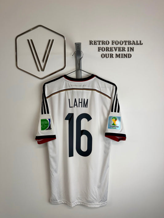2014 - Allemagne - Lahm