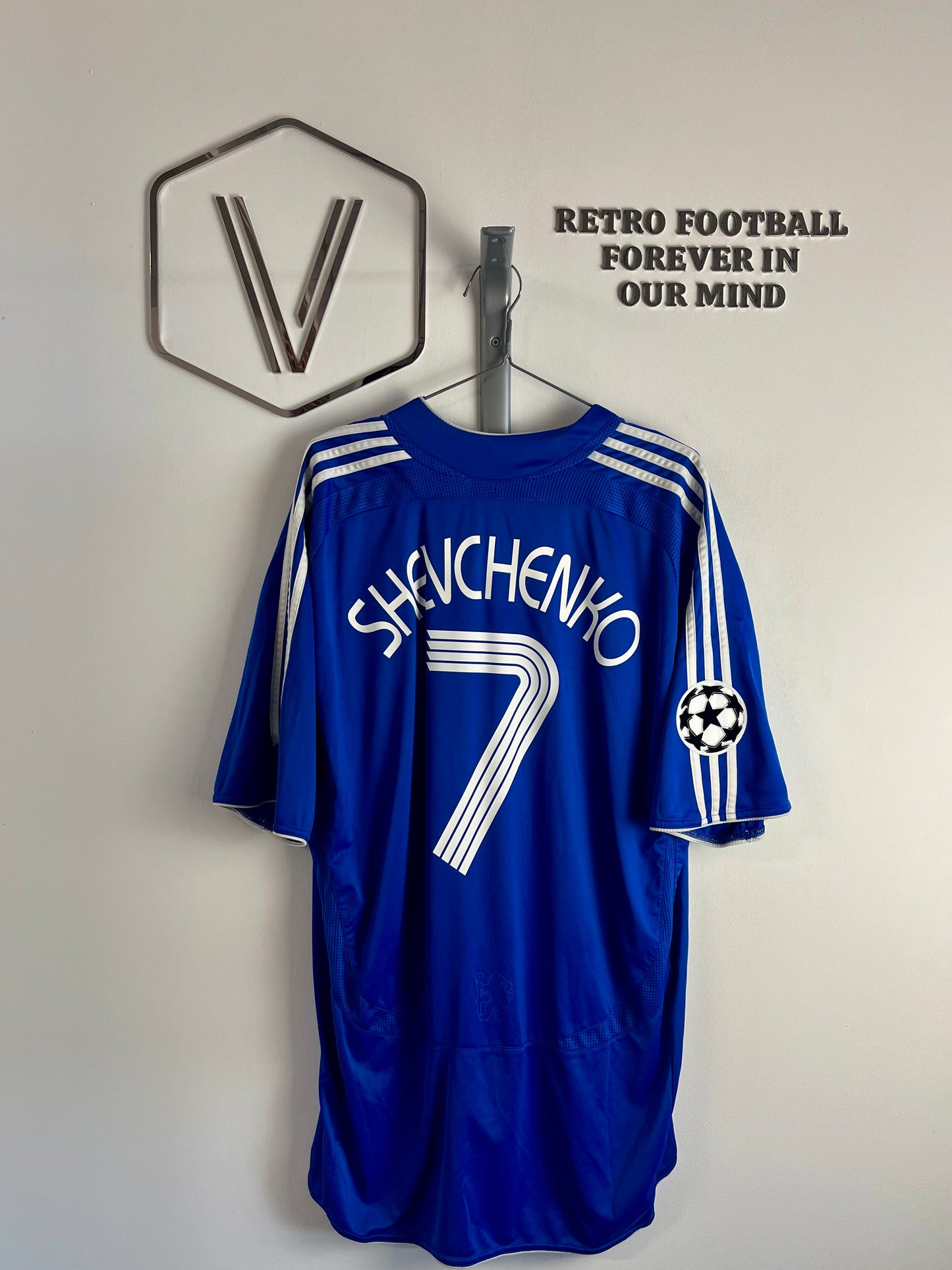 2006/2007 - Chelsea -Shevchenko