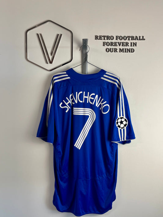 2006/2007 - Chelsea - Shevchenko