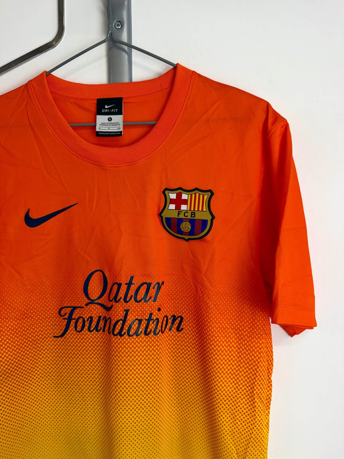 2012/2013 - FC Barcelone - Messi