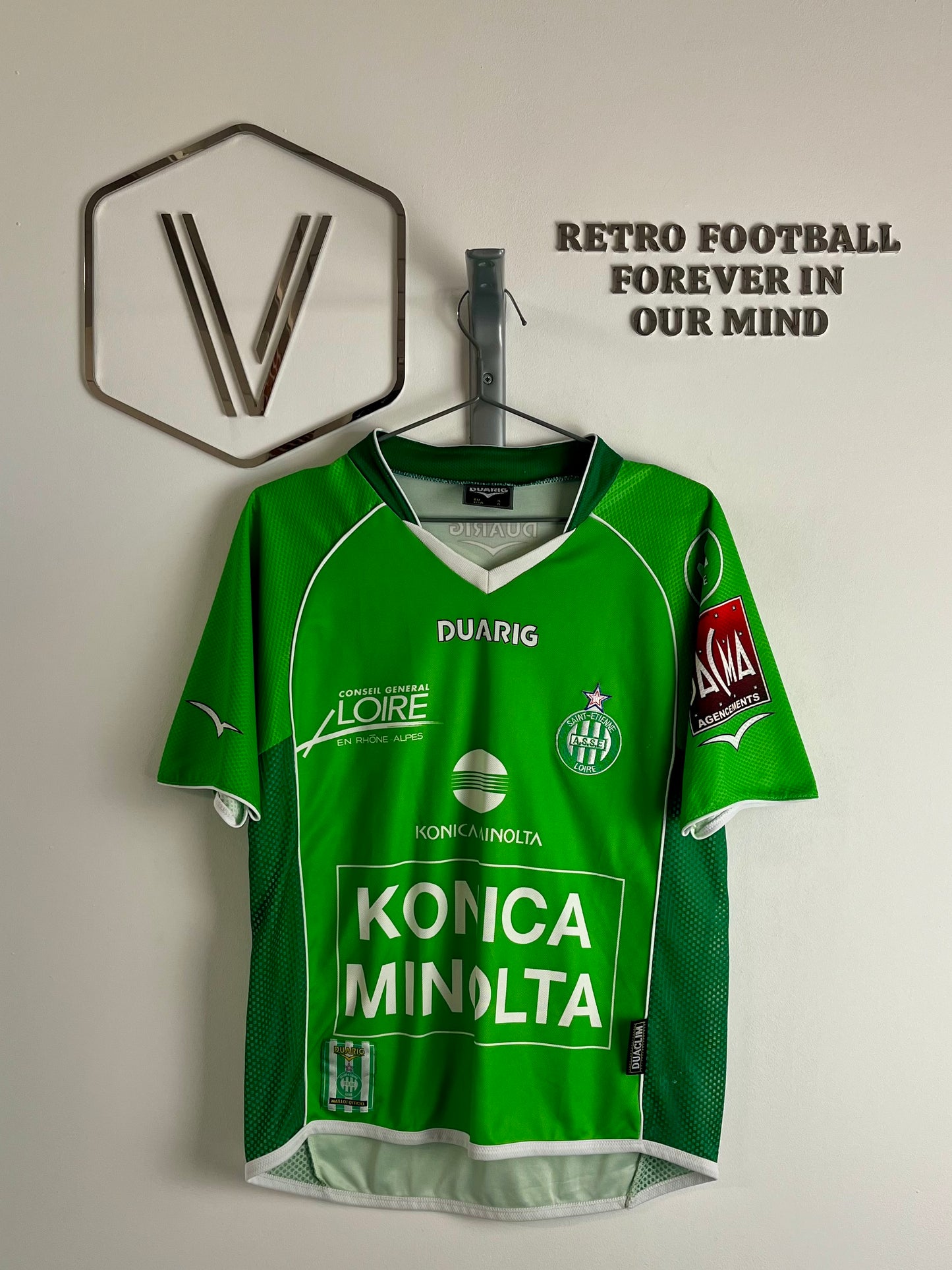 2004/2005 - Saint Étienne