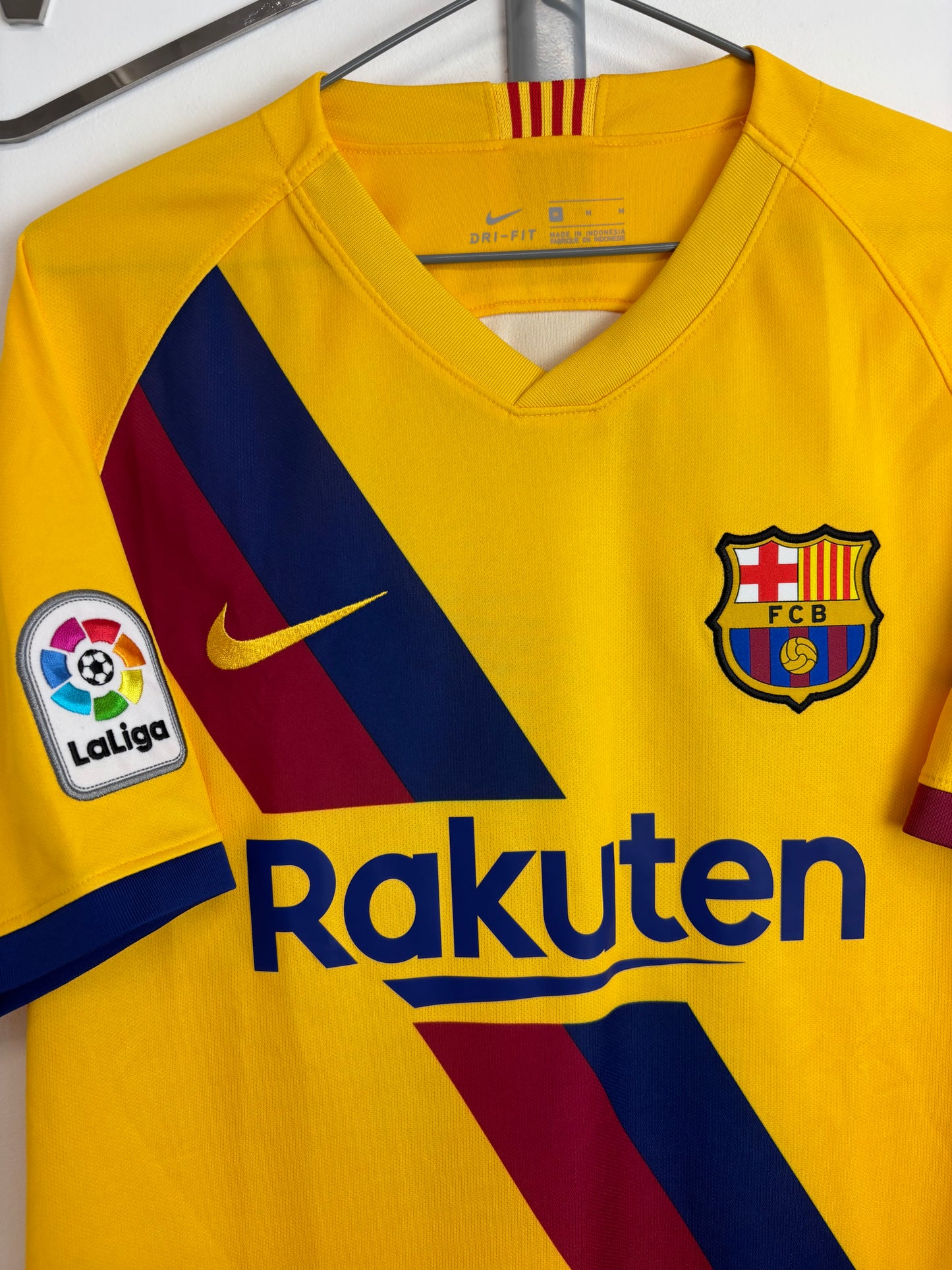 2019/2020 - FC Barcelone - Messi - (M)