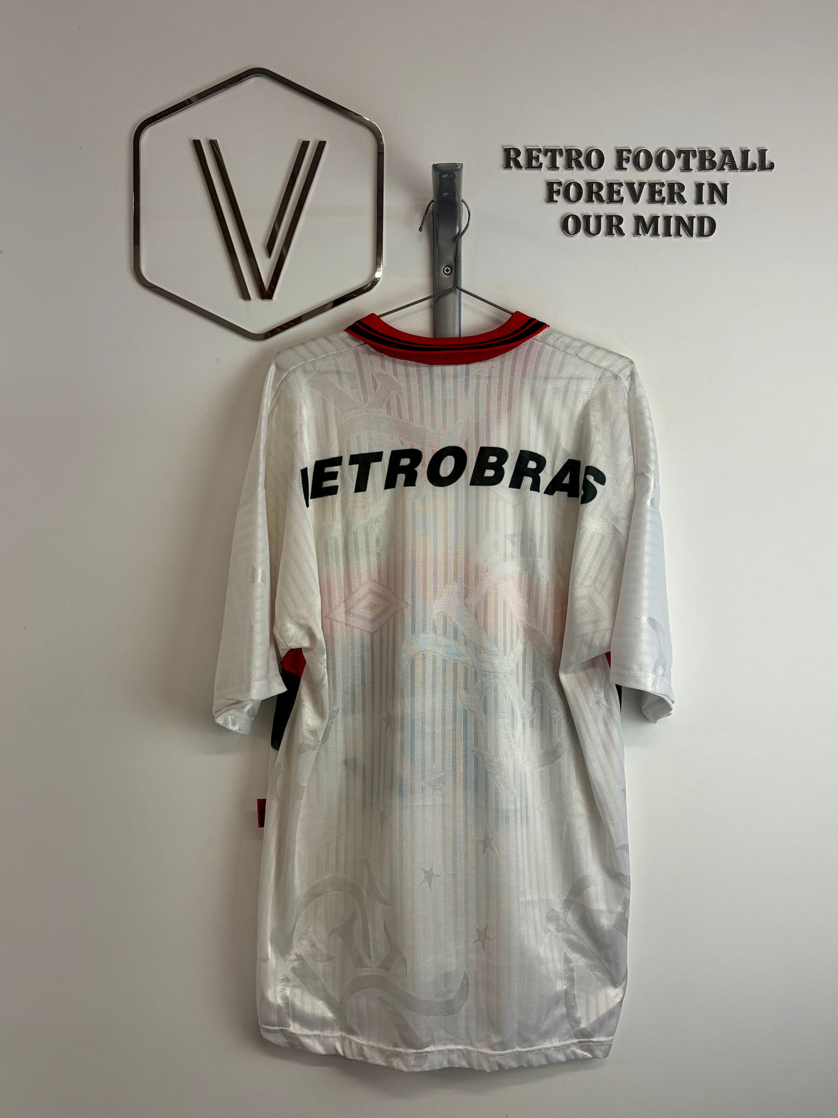 1997/1998 - Flamengo
